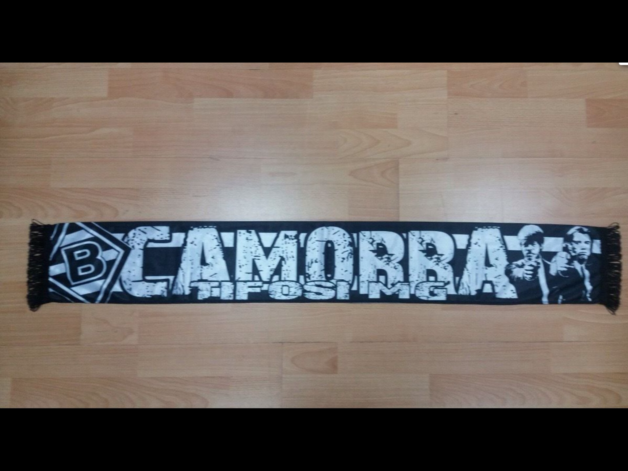 Borussia Mönchengladbach - 14 - CAMORRA