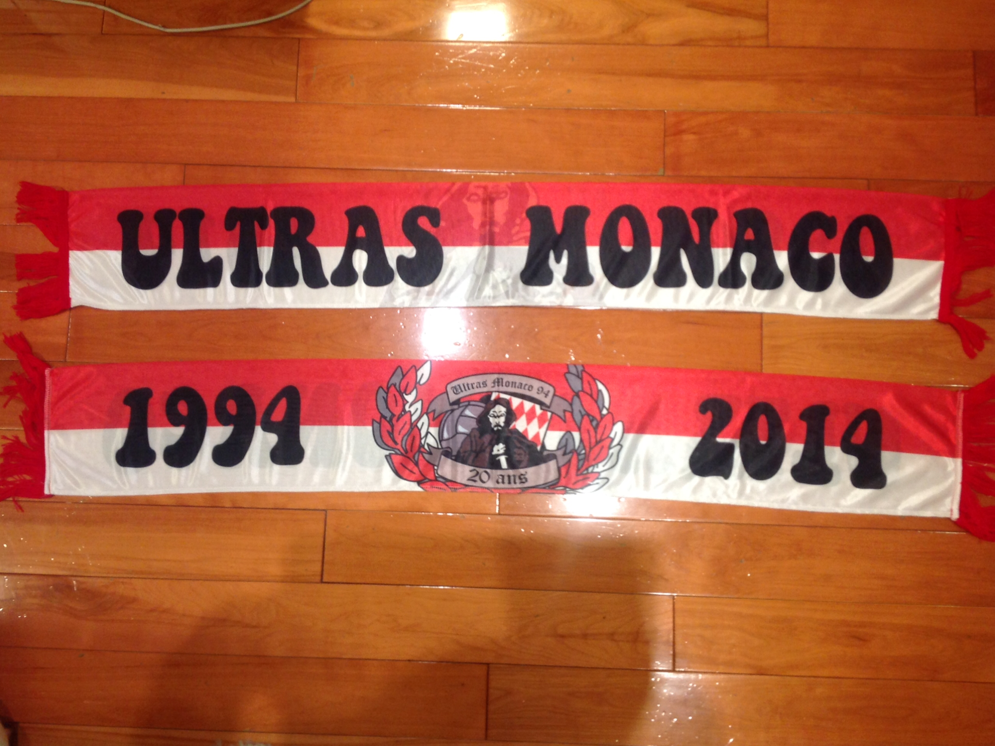 AS Monaco FC - 02 - ULTRAS MONACO 2