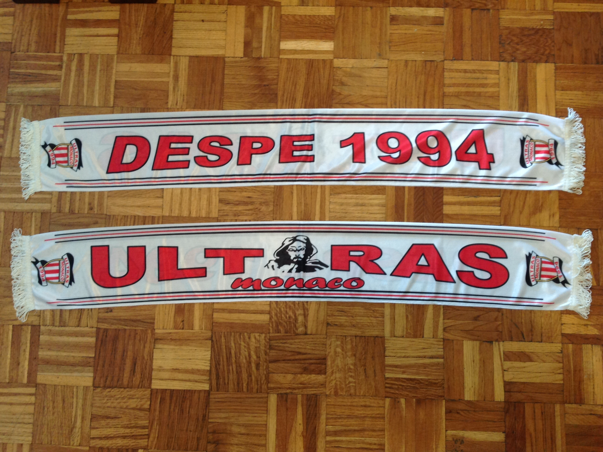 AS Monaco FC - 03 - ULTRAS MONACO 3