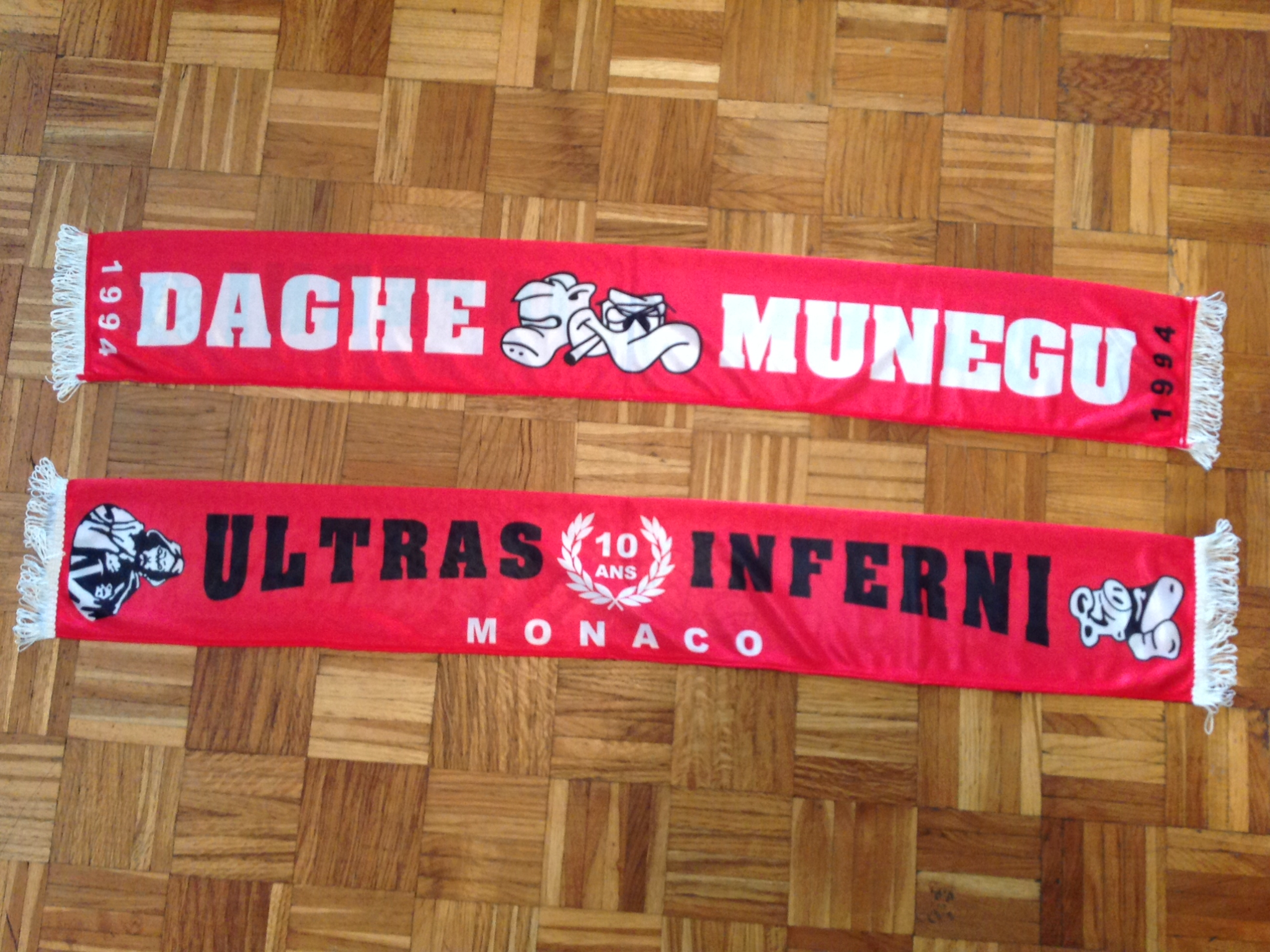 AS Monaco FC - 06 - ULTRAS MONACO 6