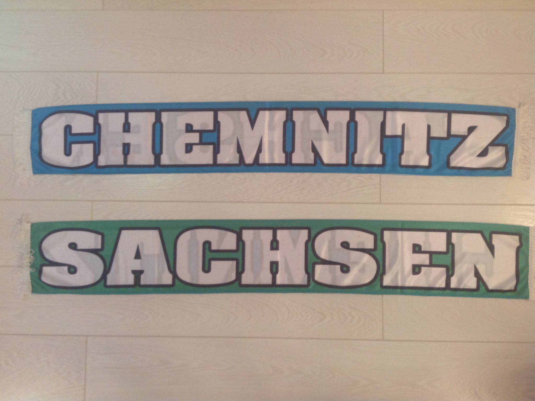 Chemnitzer FC - 02 - CHEMNITZ / SACHSEN