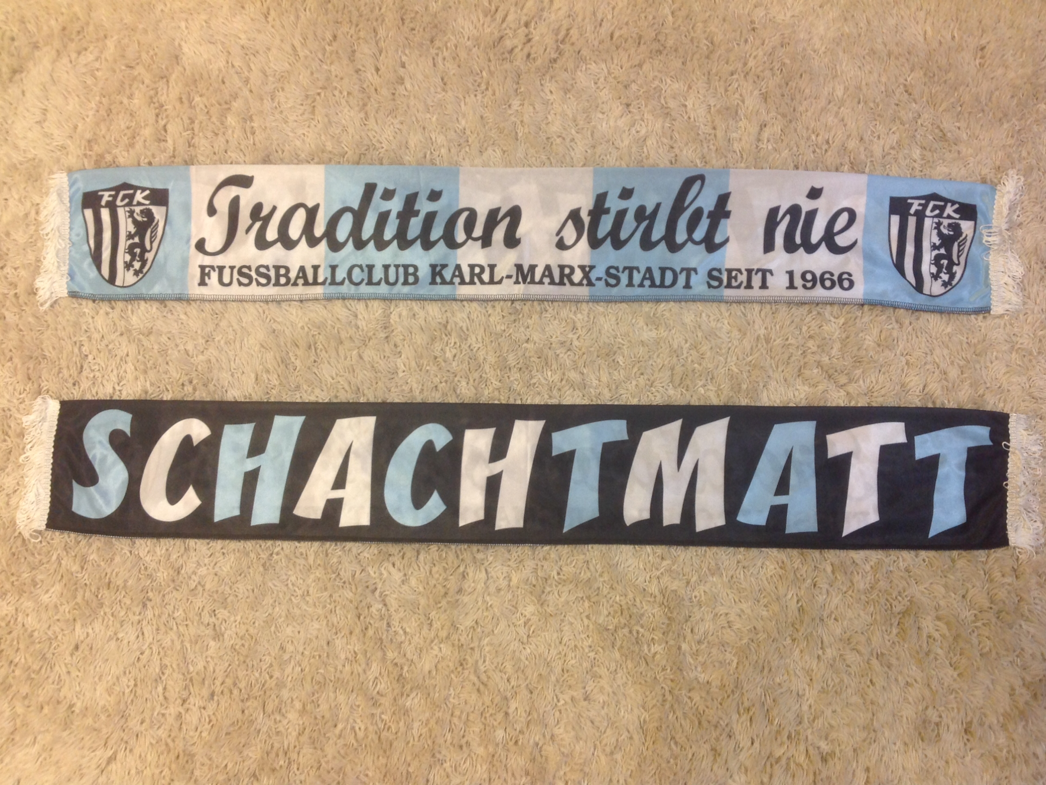 Chemnitzer FC - 06 - SCHACHTMATT