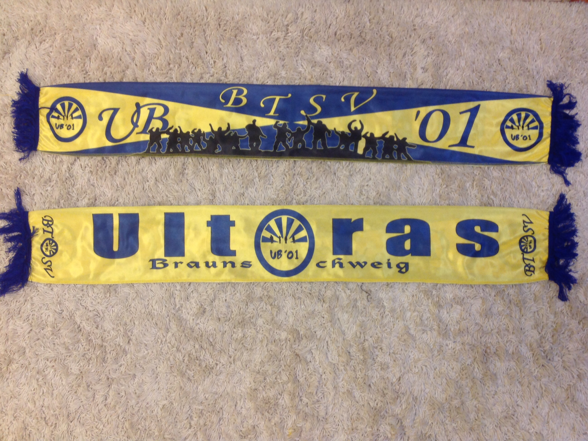 Eintracht Braunschweig - 07 - ULTRAS / UB '01