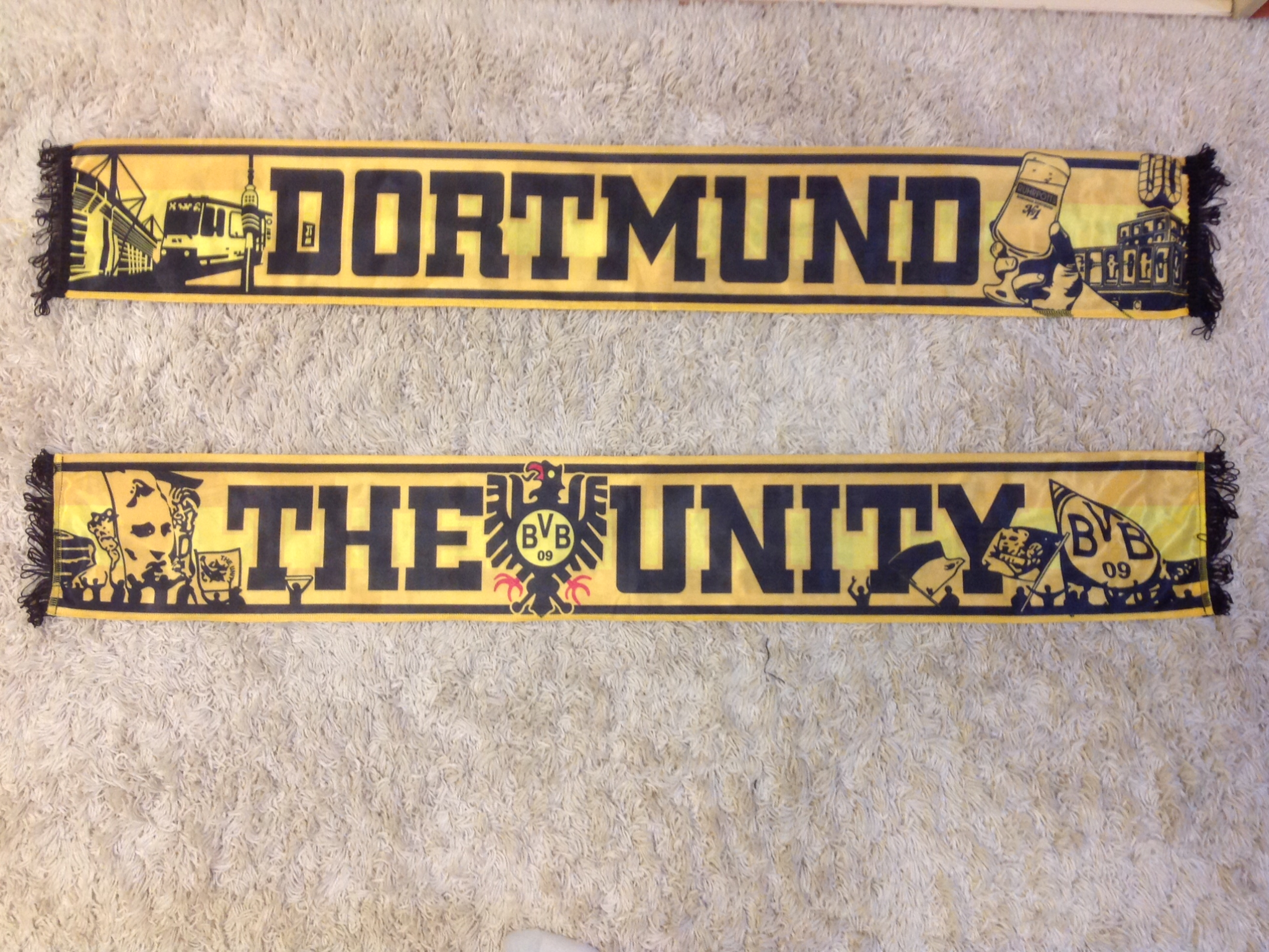 Borussia Dortmund - 28 - THE UNITY 3