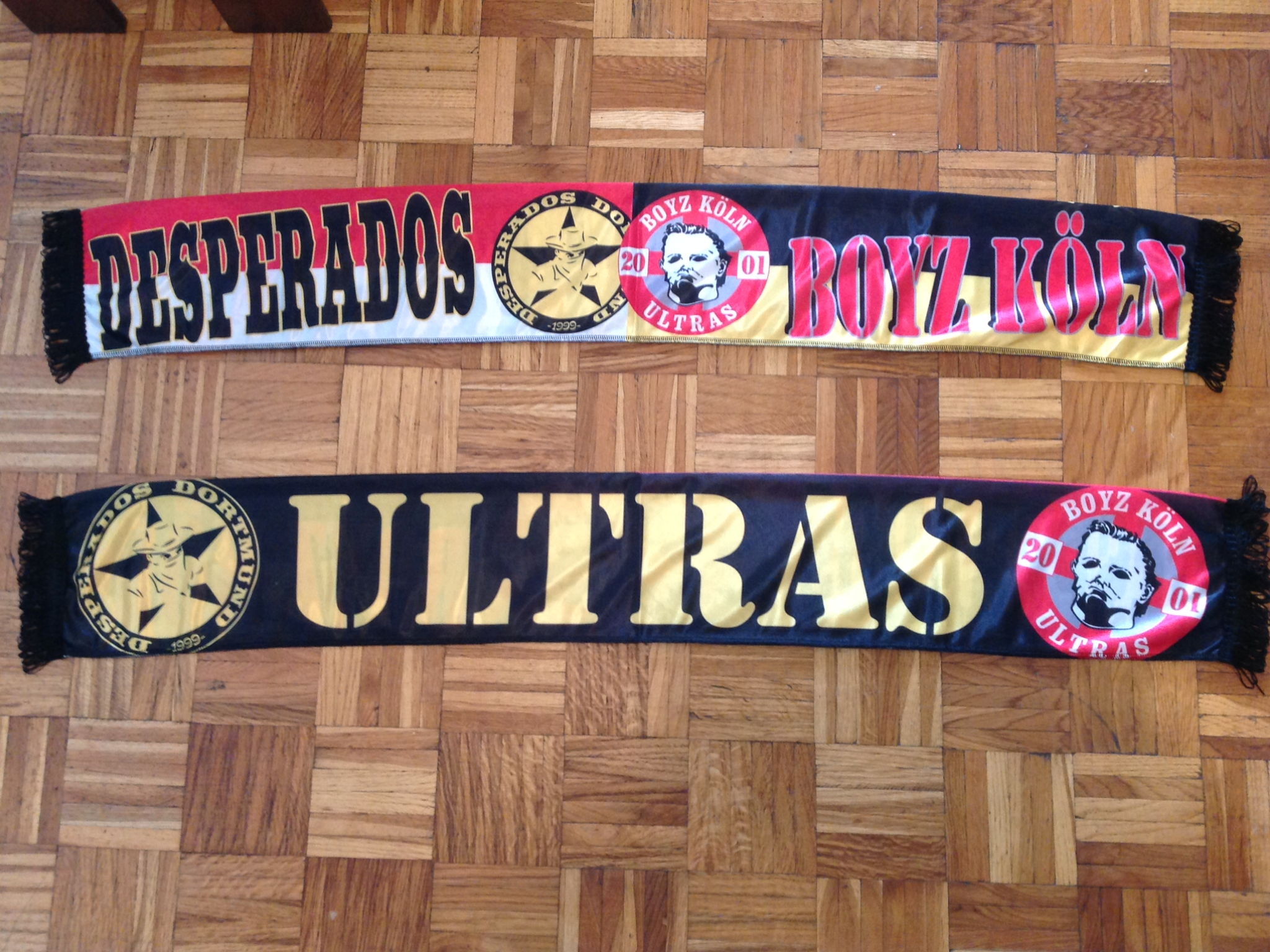 Borussia Dortmund - 03 - 1. FC Köln - DESPERADOS / BOYZ