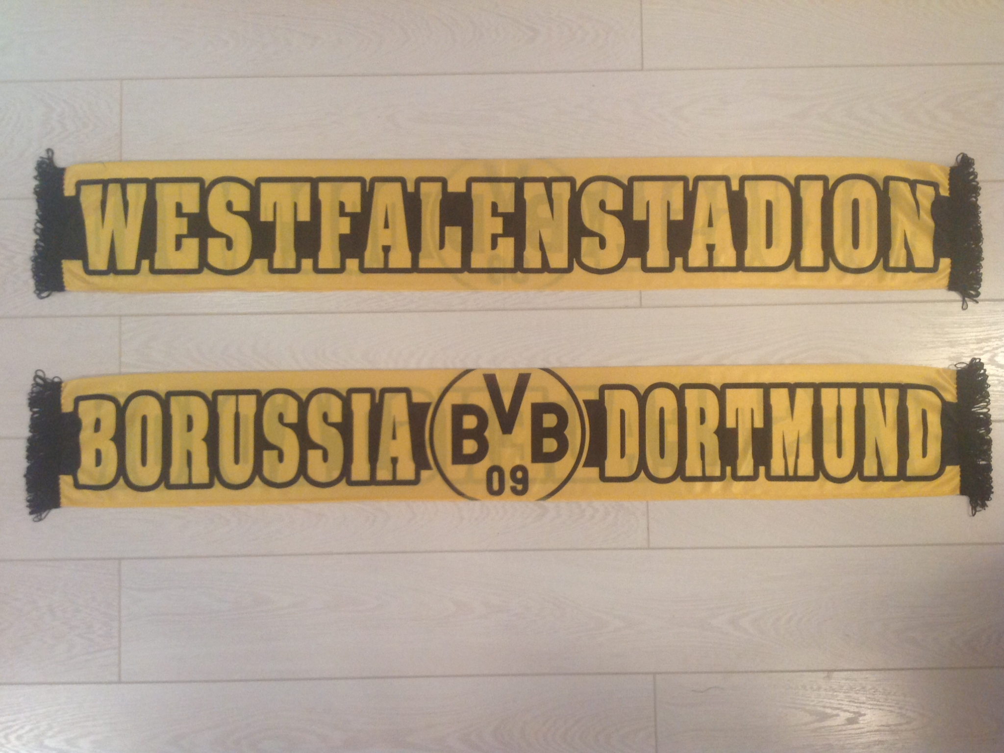 Borussia Dortmund - 37 - WESTFALEN STADION / BORUSSIA DORTMUND