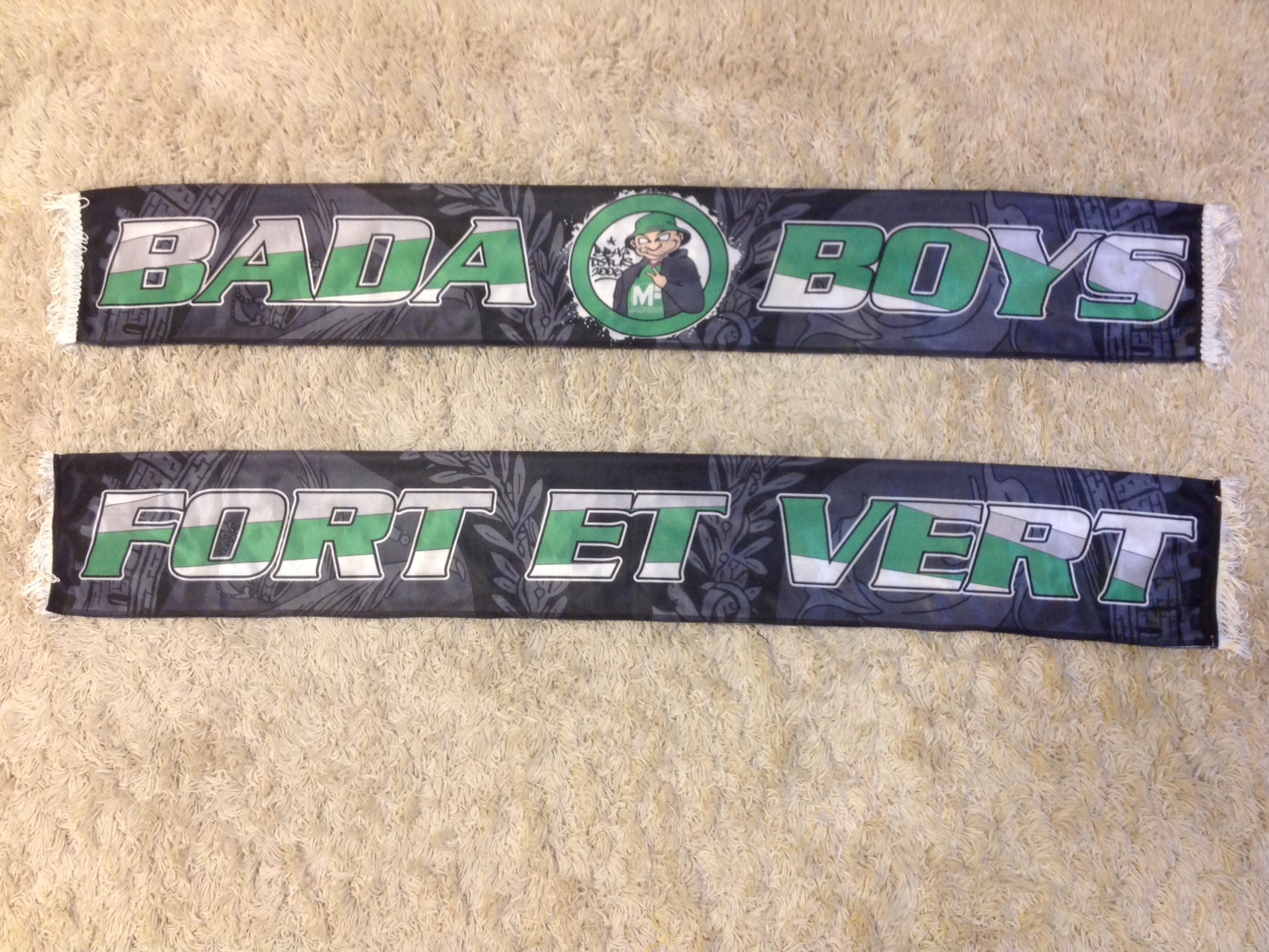 AS Saint-Étienne - 01 - BADA BOYS