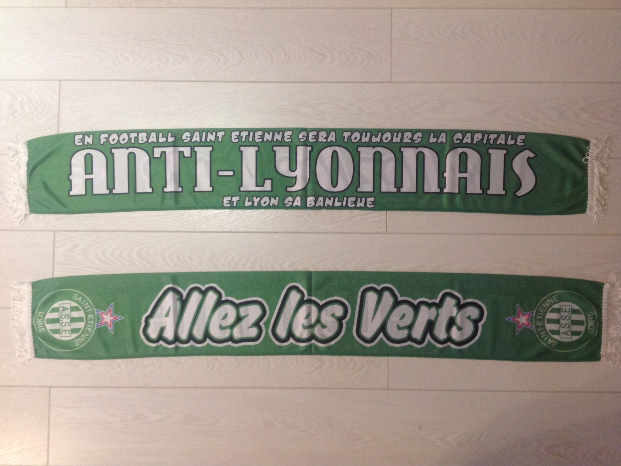 AS Saint-Étienne - 03 - ANTI - LYONNAIS
