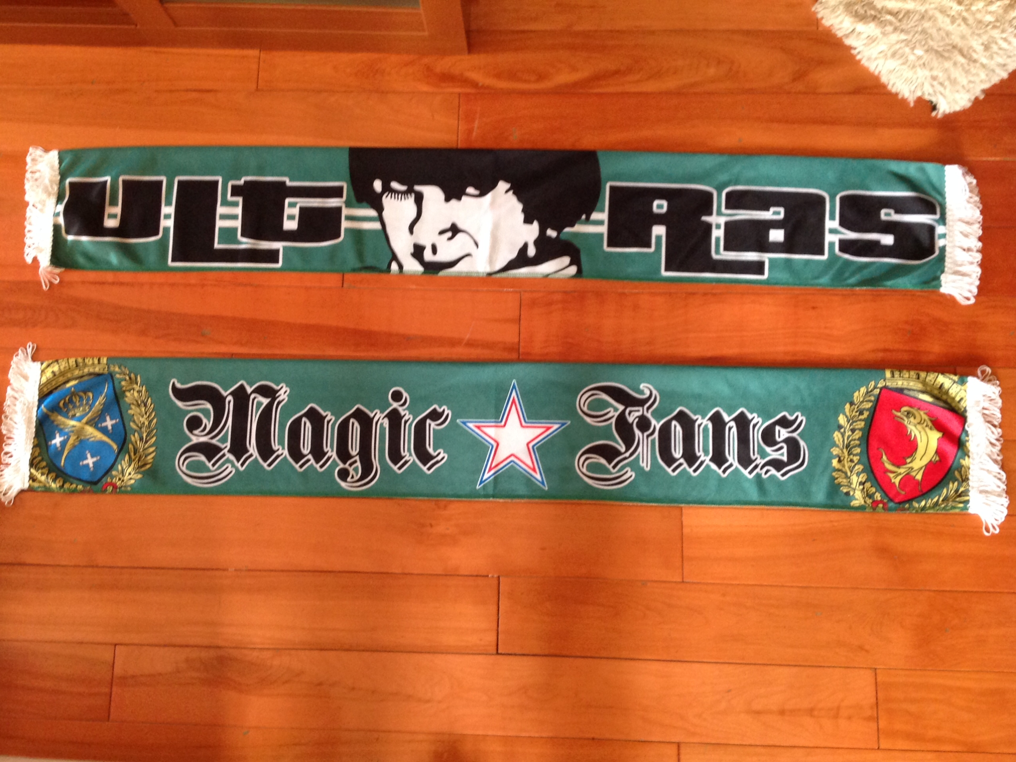 AS Saint-Étienne - 27 - MAGIC FANS / ULTRAS