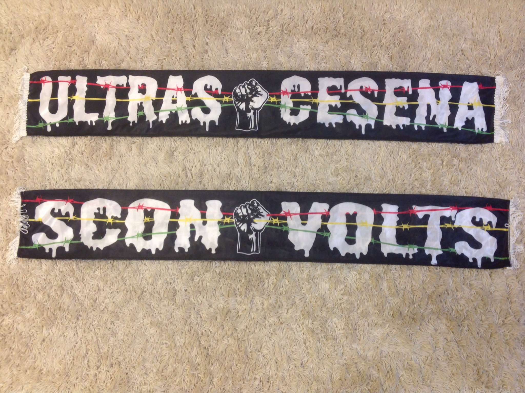 A.C. Cesena - 3 - SCONVOLTS / ULTRAS CESENA