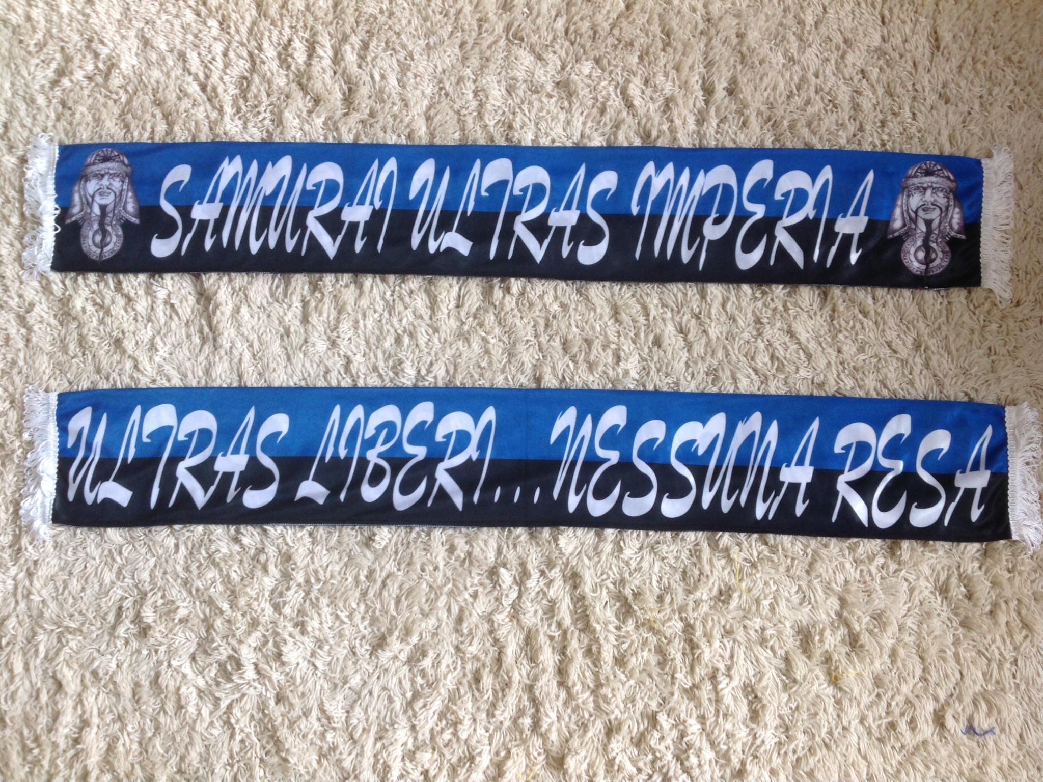 A.S.D. Imperia - 1 - SAMURAI ULTRAS IMPERIA