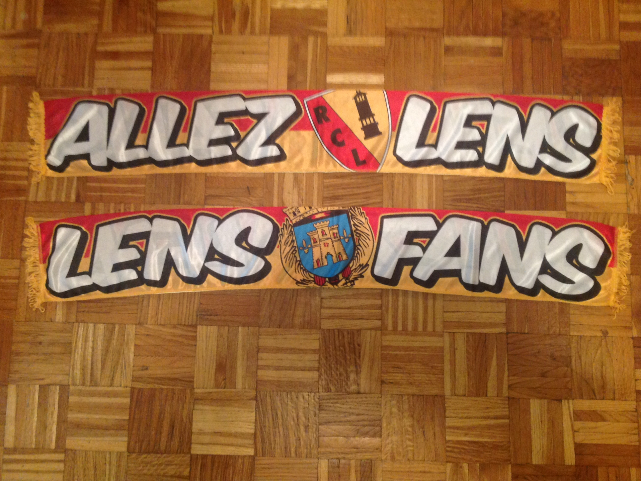 RC Lens - 08 - ALLEZ LENS / LENS FANS