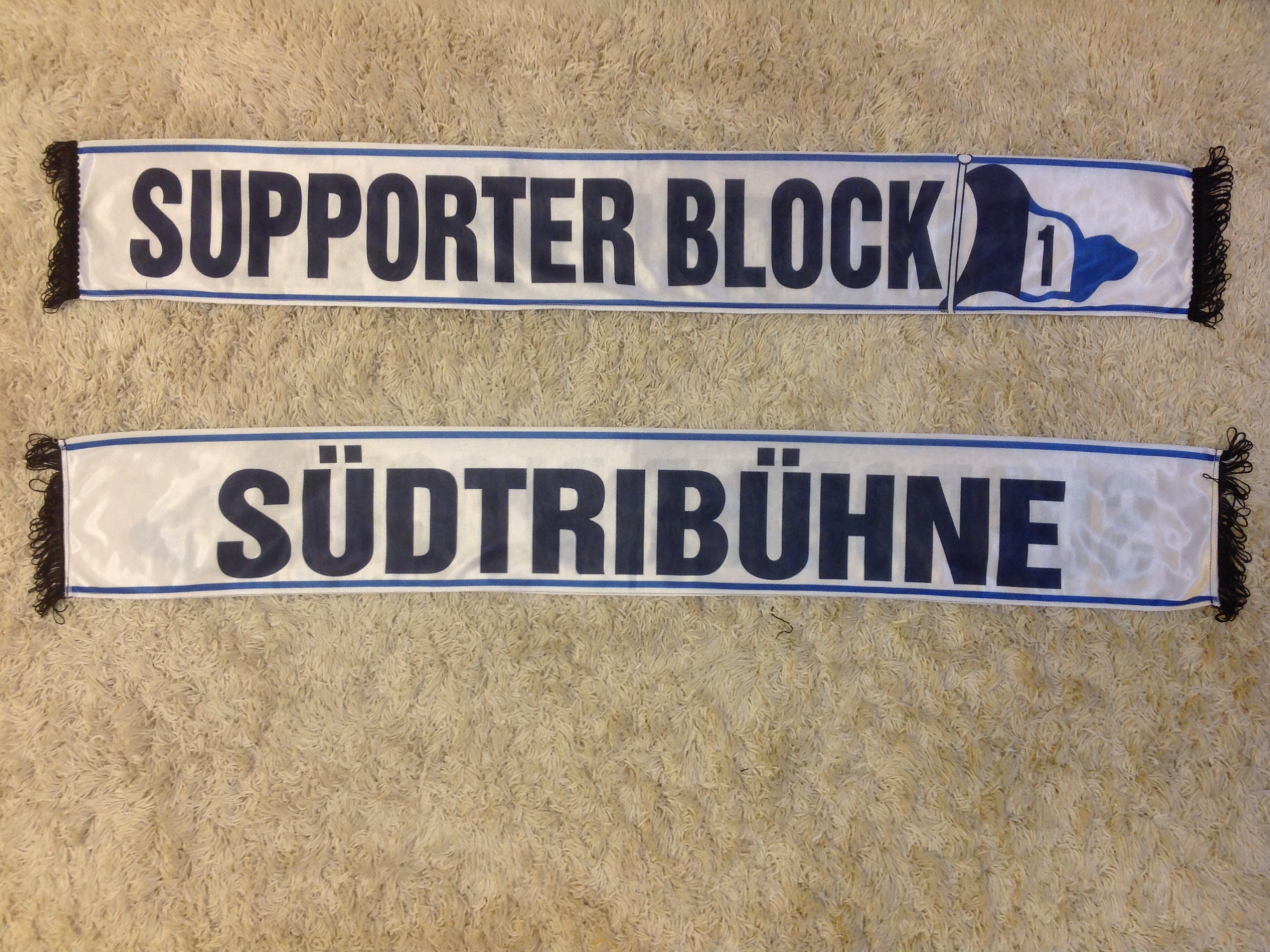 Arminia Bielefeld - 07 - SUPPORTER BLOK / SUDTRIBUHNE