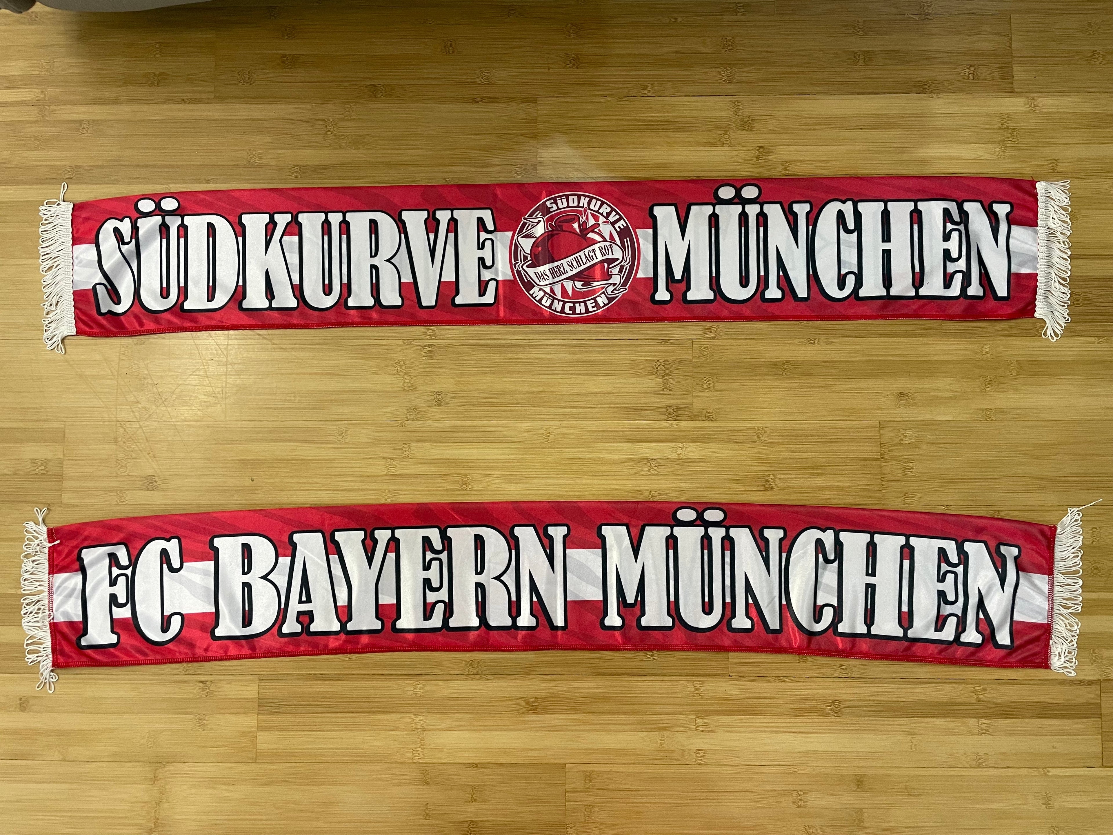 FC Bayern Munich - 46 - SUDKURVE MUNCHEN