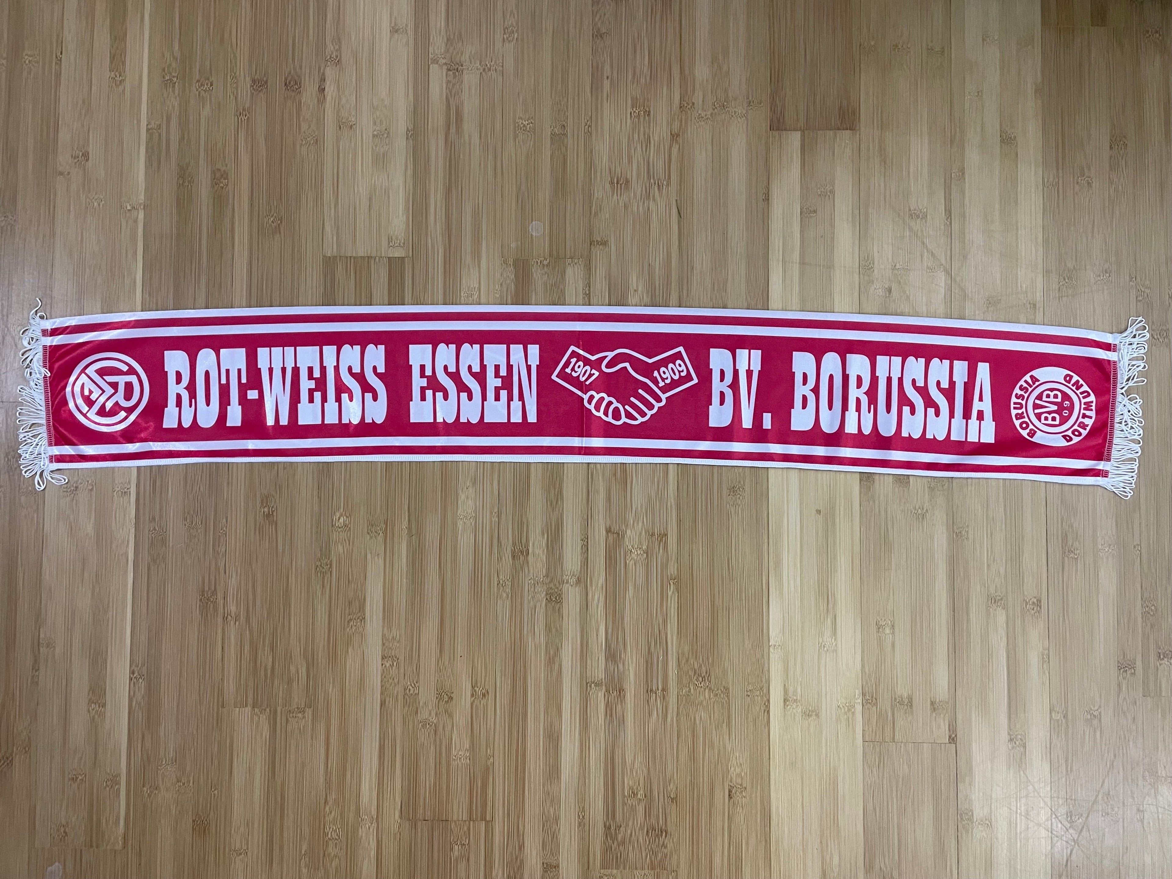 Borussia Dortmund - 20 - Rot-Weiss Essen