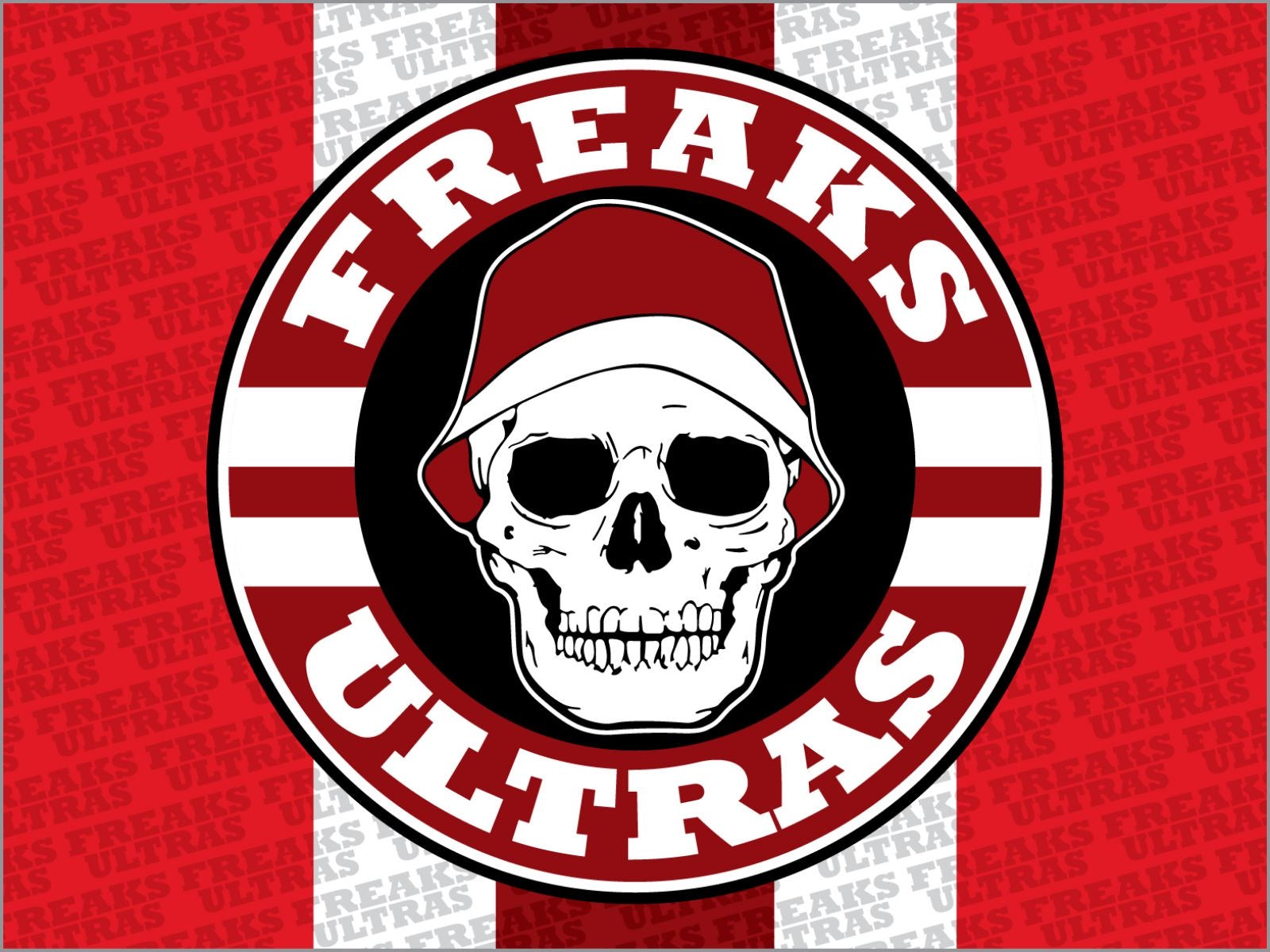 Rot-Weiss Essen - flagge - 1 x 1,5 m