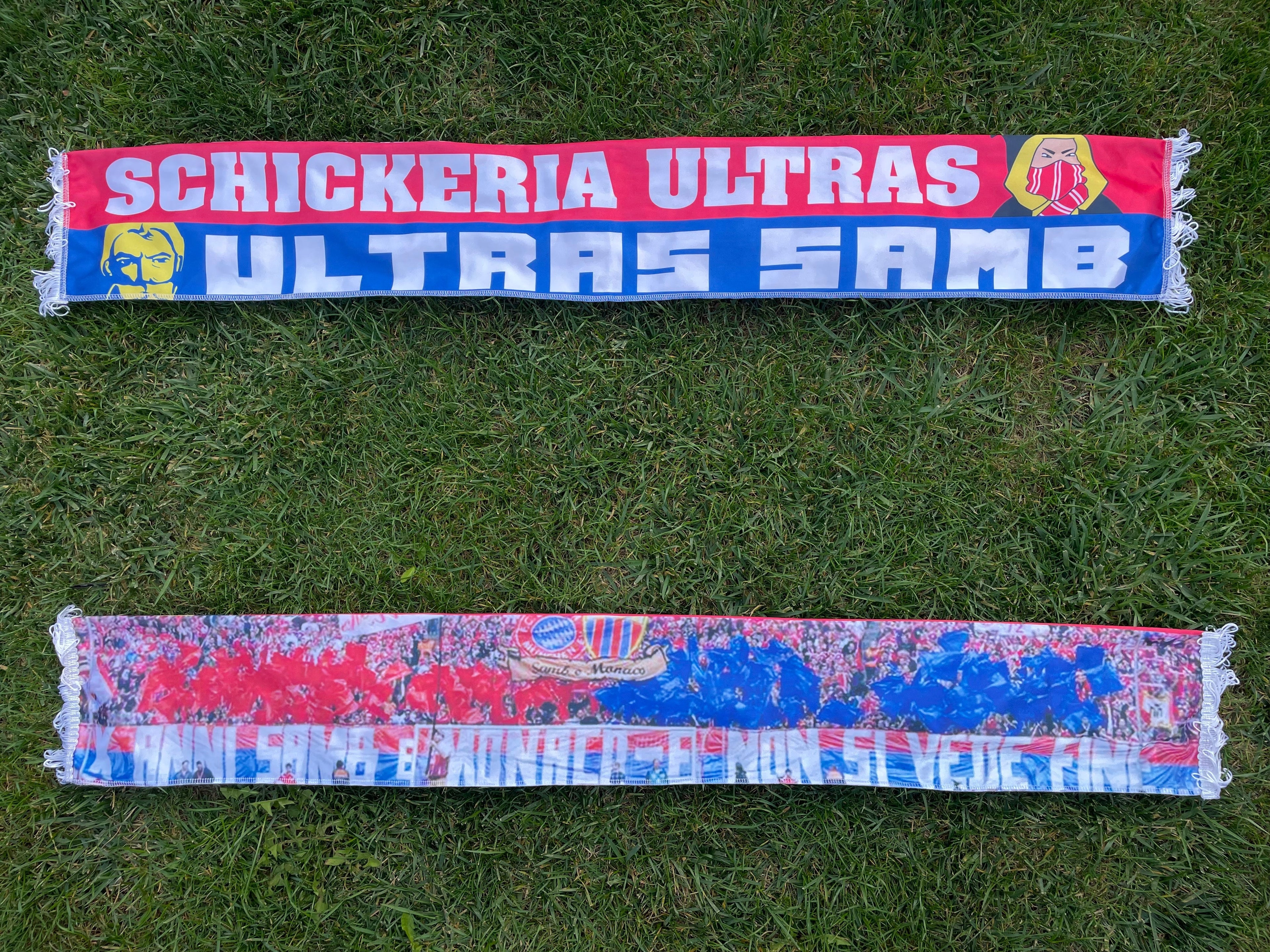 FC Bayern Munich - 07 - US Sambenedettese - ULTRAS