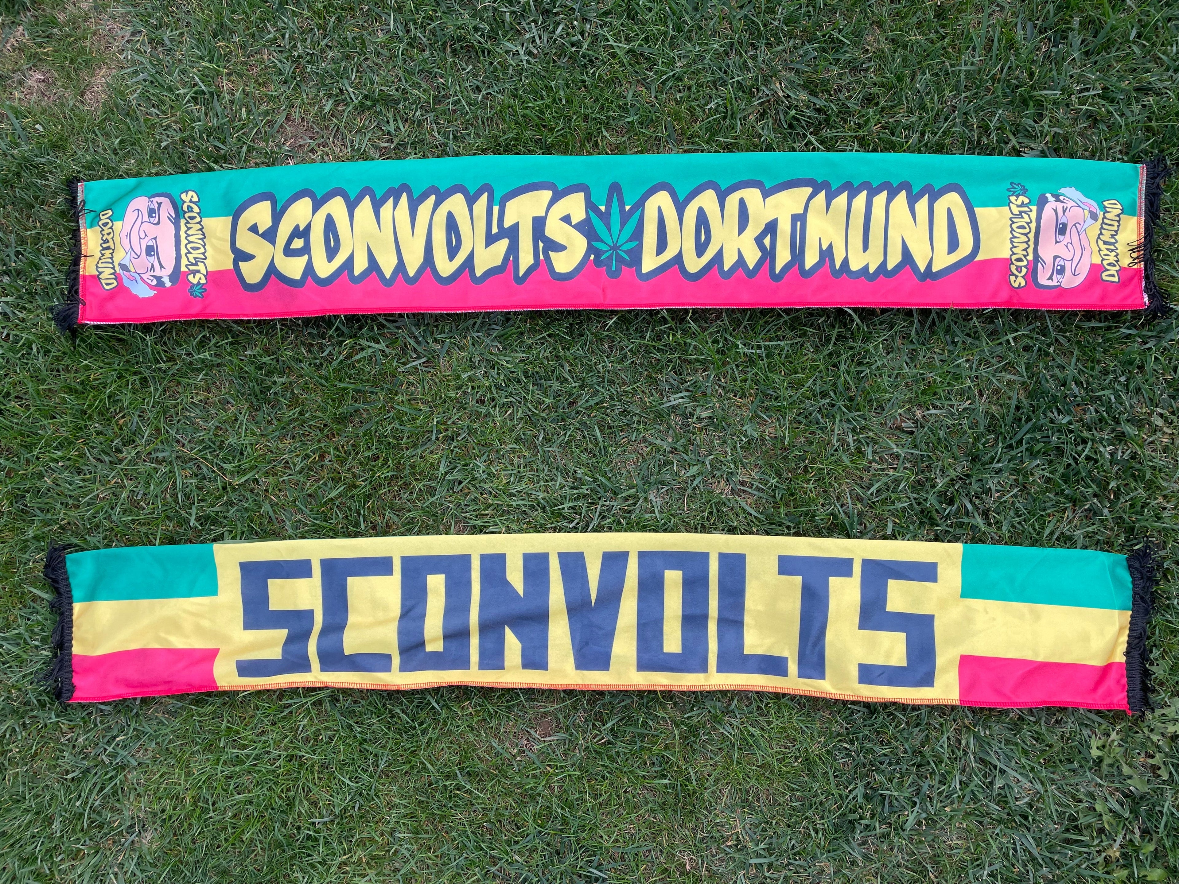 Borussia Dortmund - 21 - SCONVOLTS