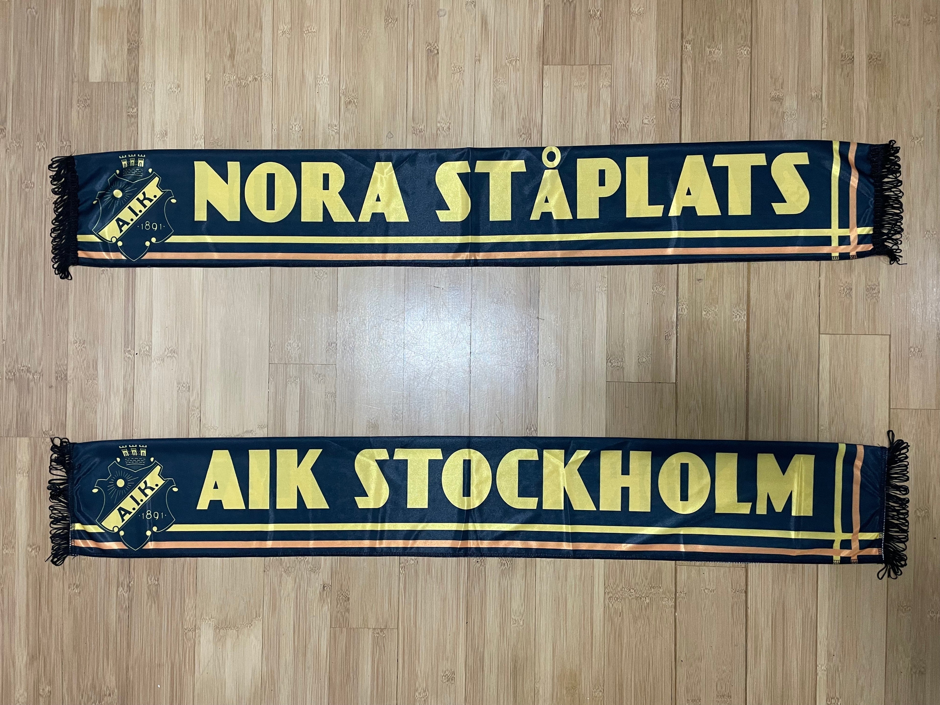 A.I.K. - 04 - NORA STAPLATS