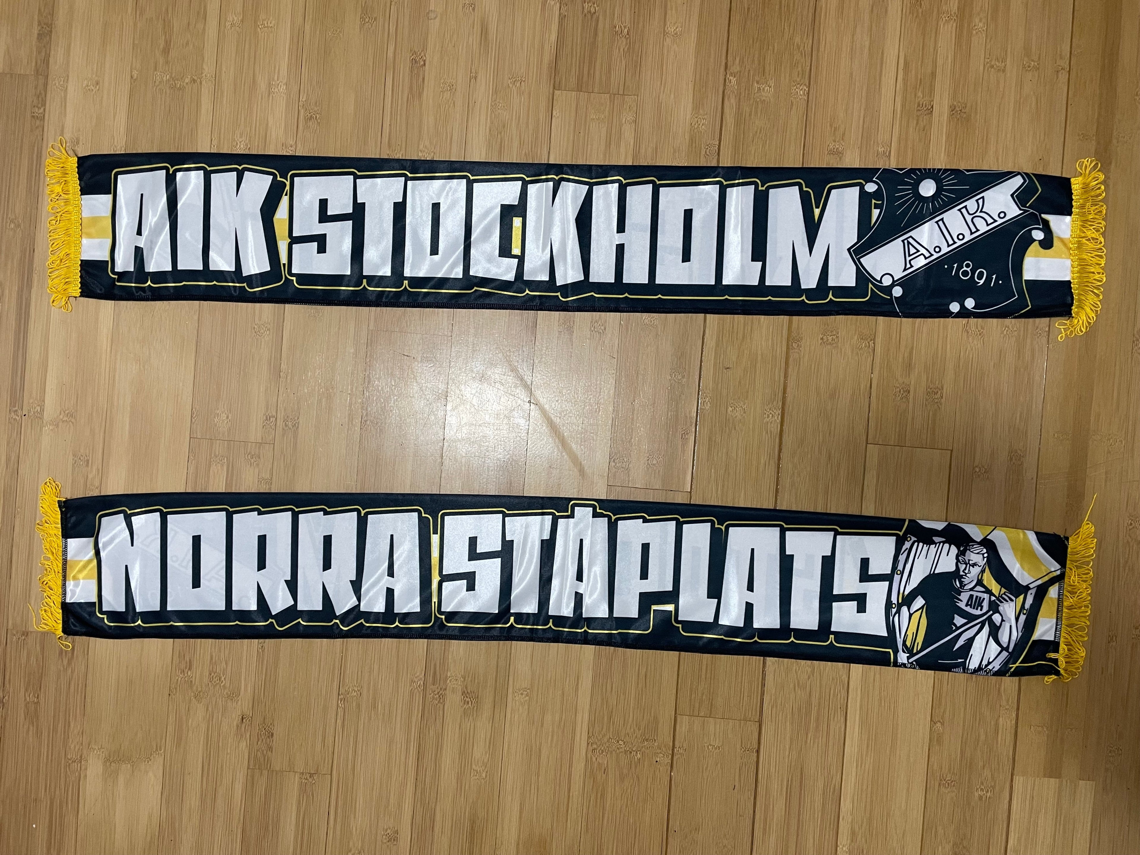 A.I.K. - 03 - NORA STAPLATS