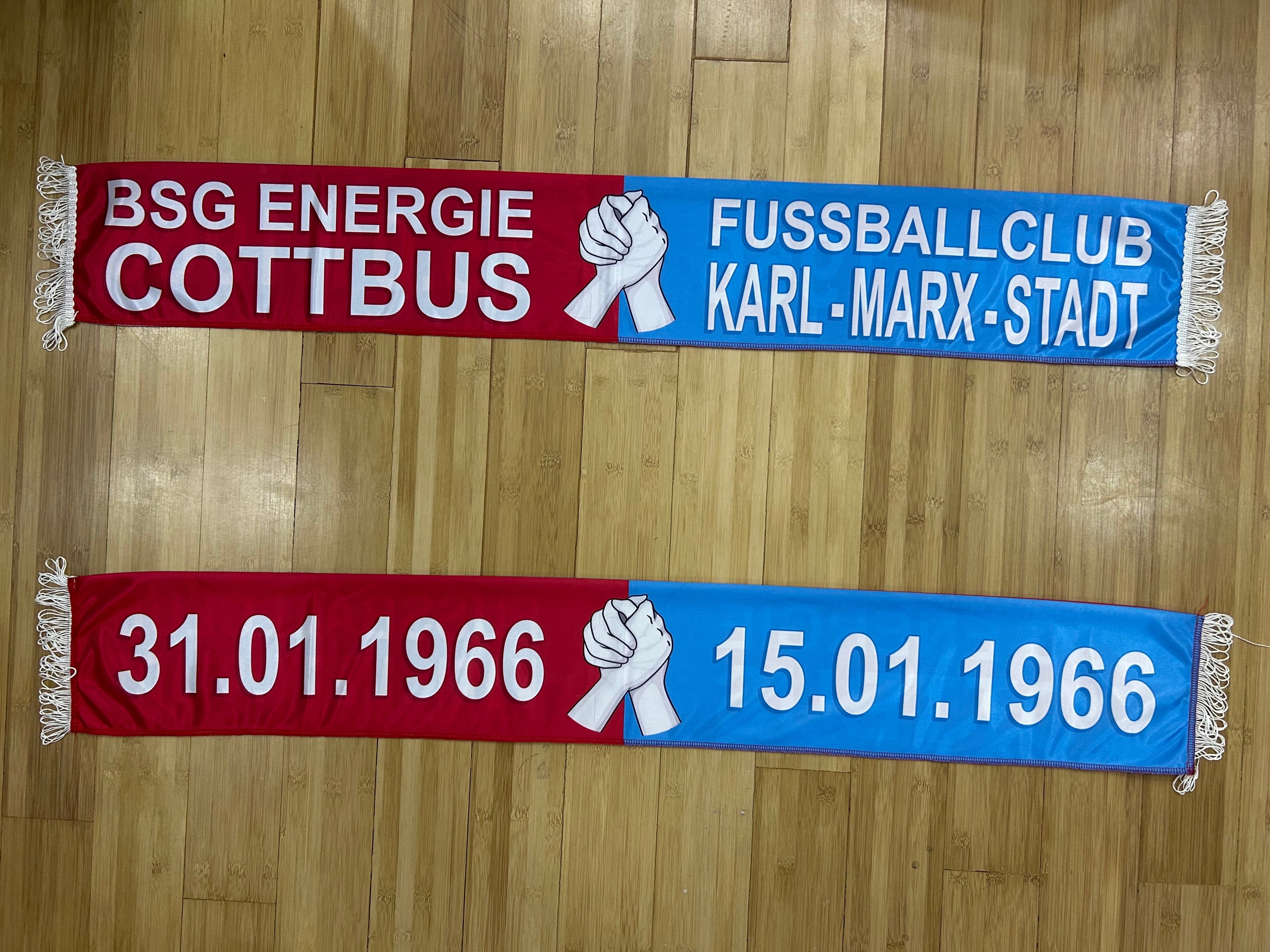 Chemnitzer FC - 10 - FC Energie Cottbus