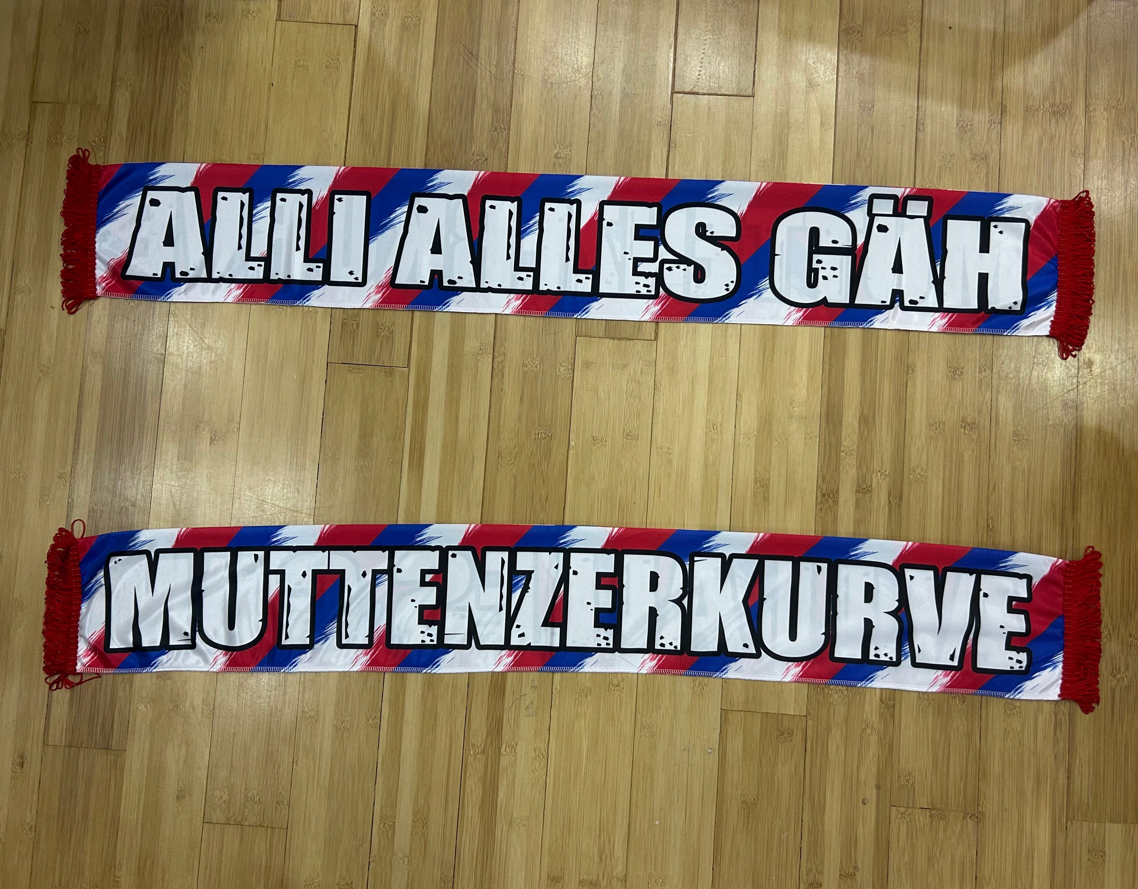 FC Basel 1893 - 10 - MUTTENZERKURVE