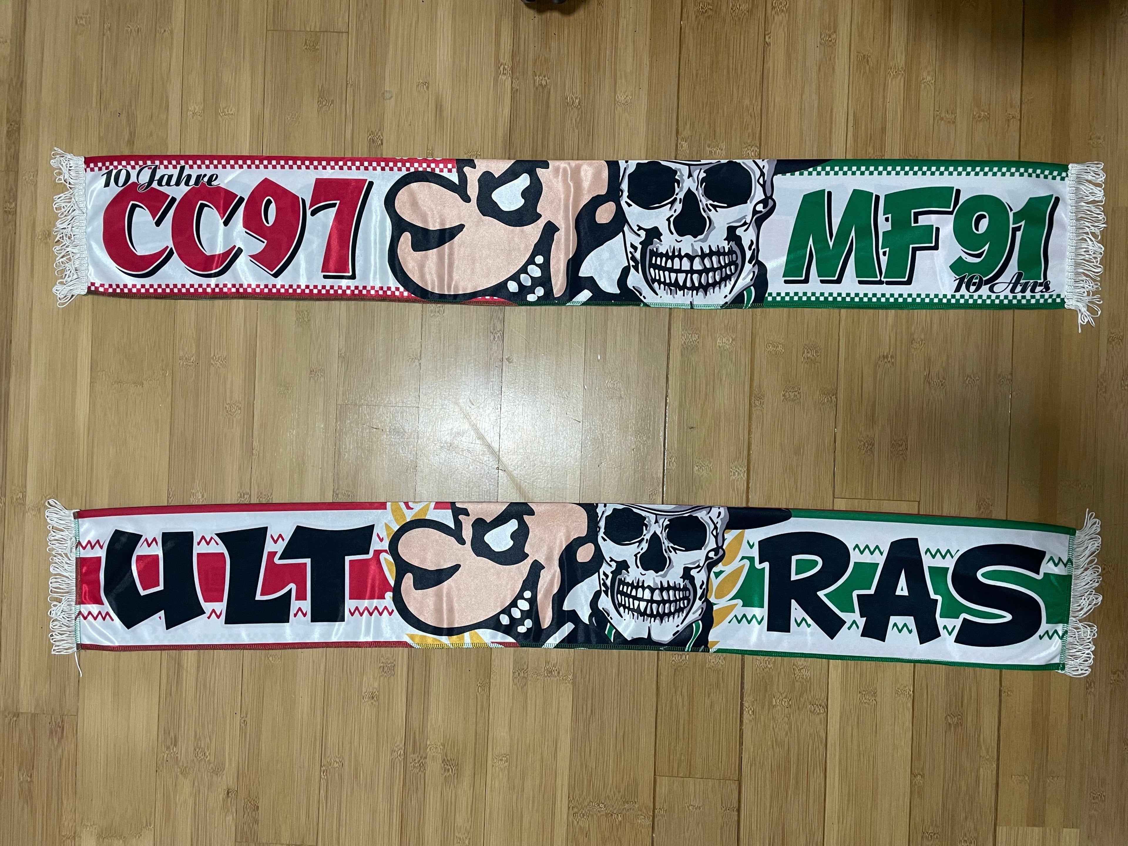 AS Saint-Étienne - 38 - VfB Stuttgart - ULTRAS