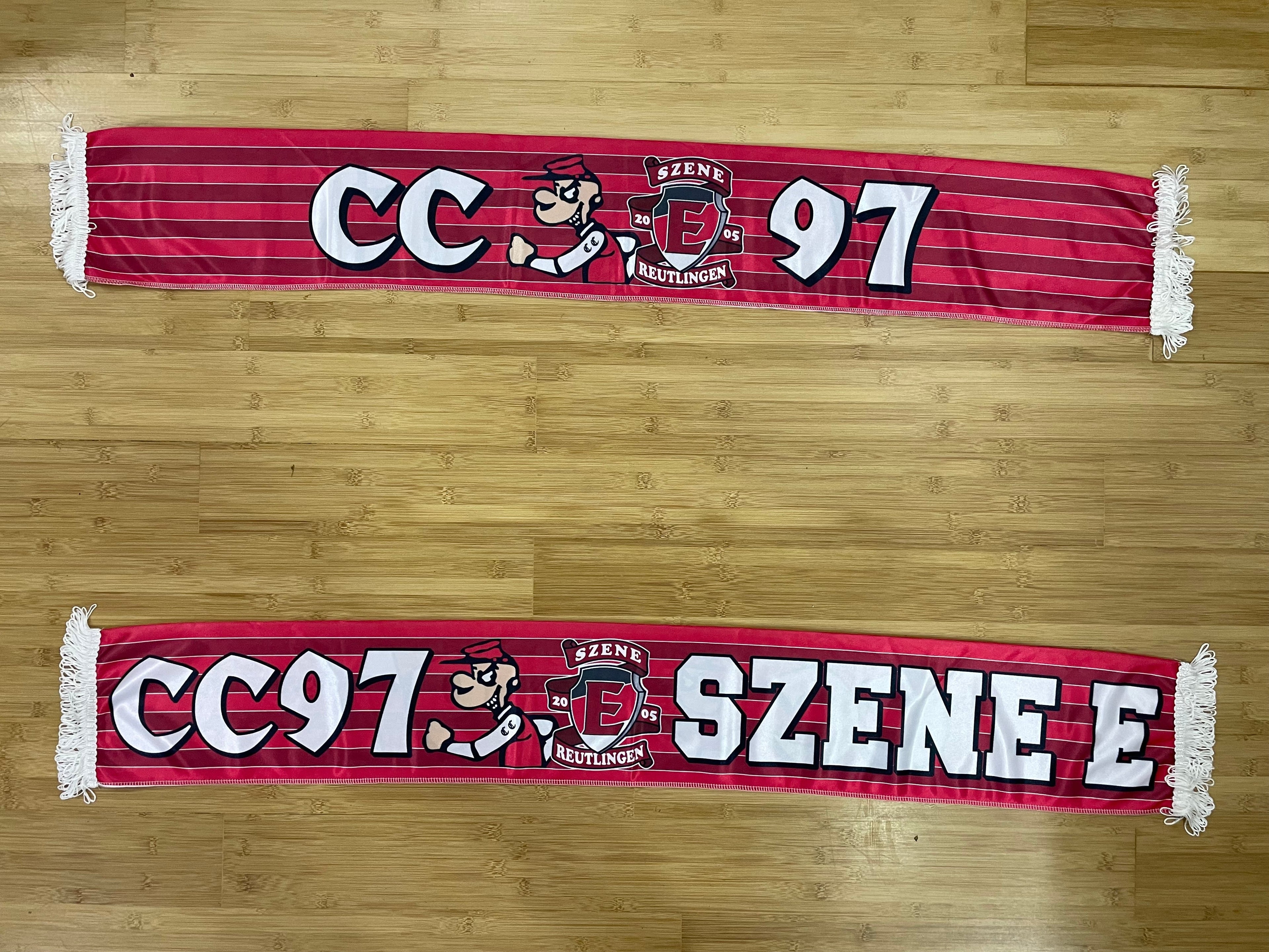 SSV Reutlingen 05 - 4 - VfB Stuttgart CC 97~SZENE E