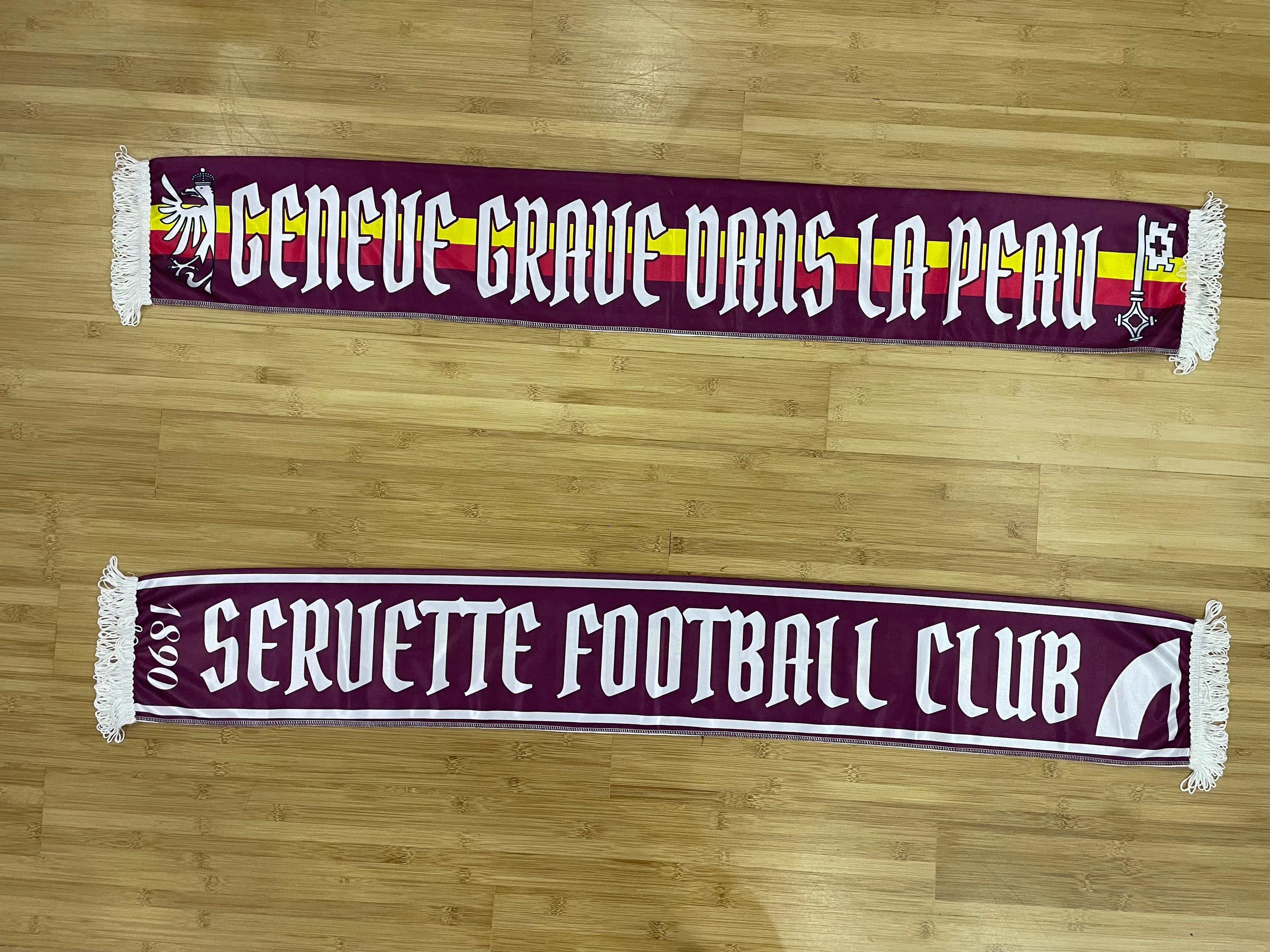 Servette FC - 11 - Servette Football Club