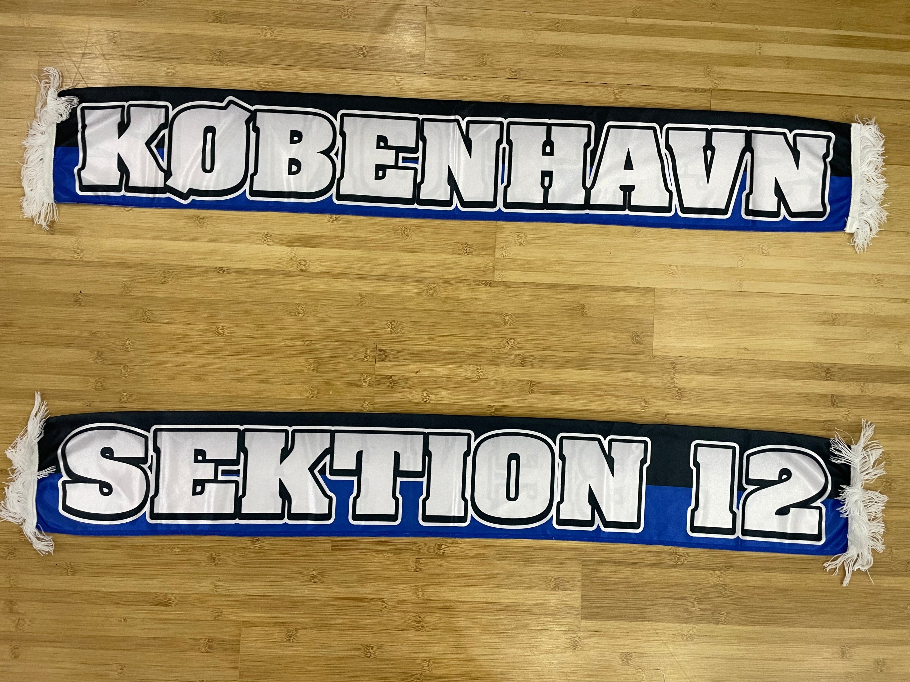 F.C. Copenhagen - 02 - Hamburger SV - 
SECTION 12