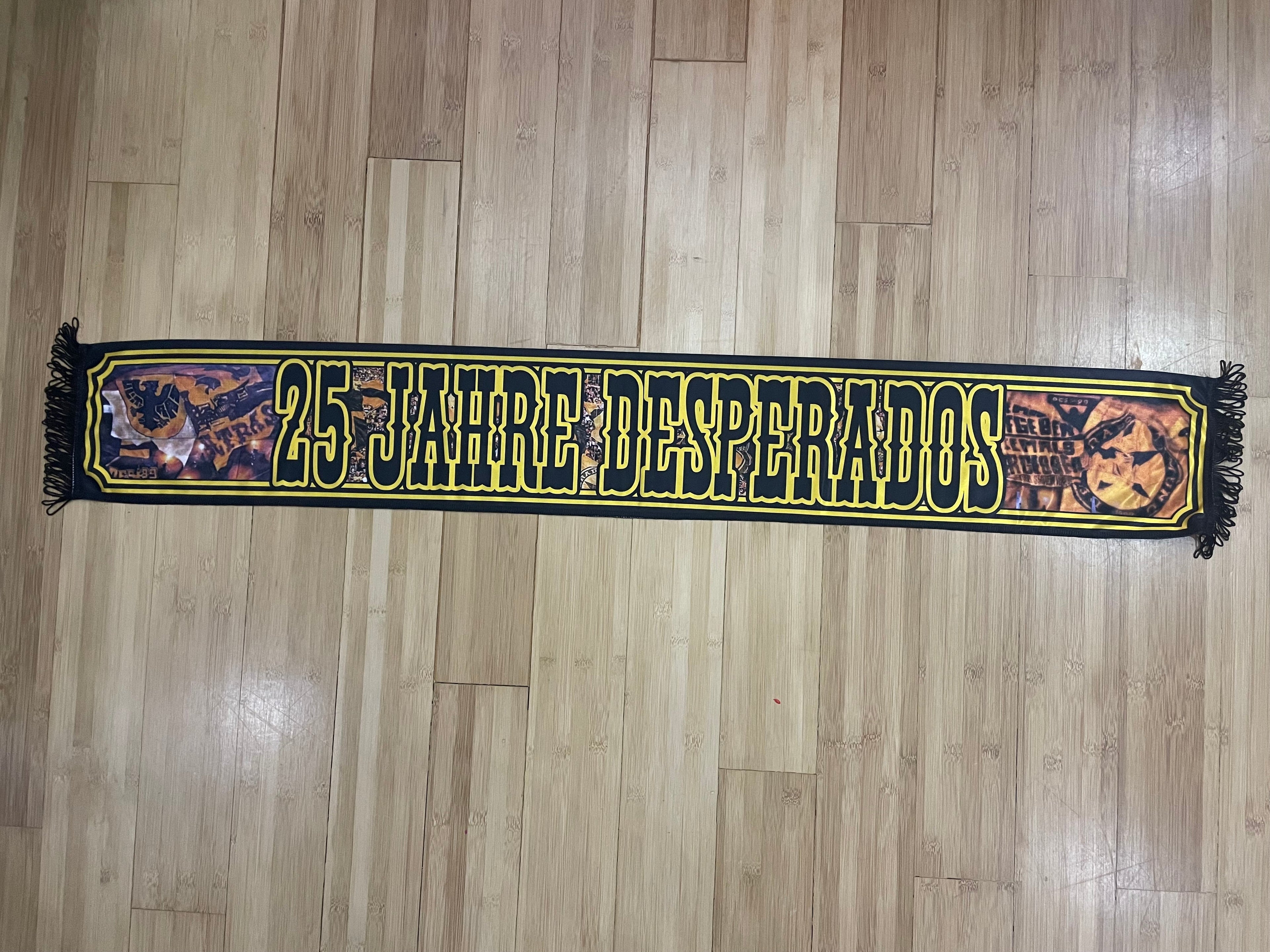 Borussia Dortmund - 38 - DESPERADOS 25 yahre