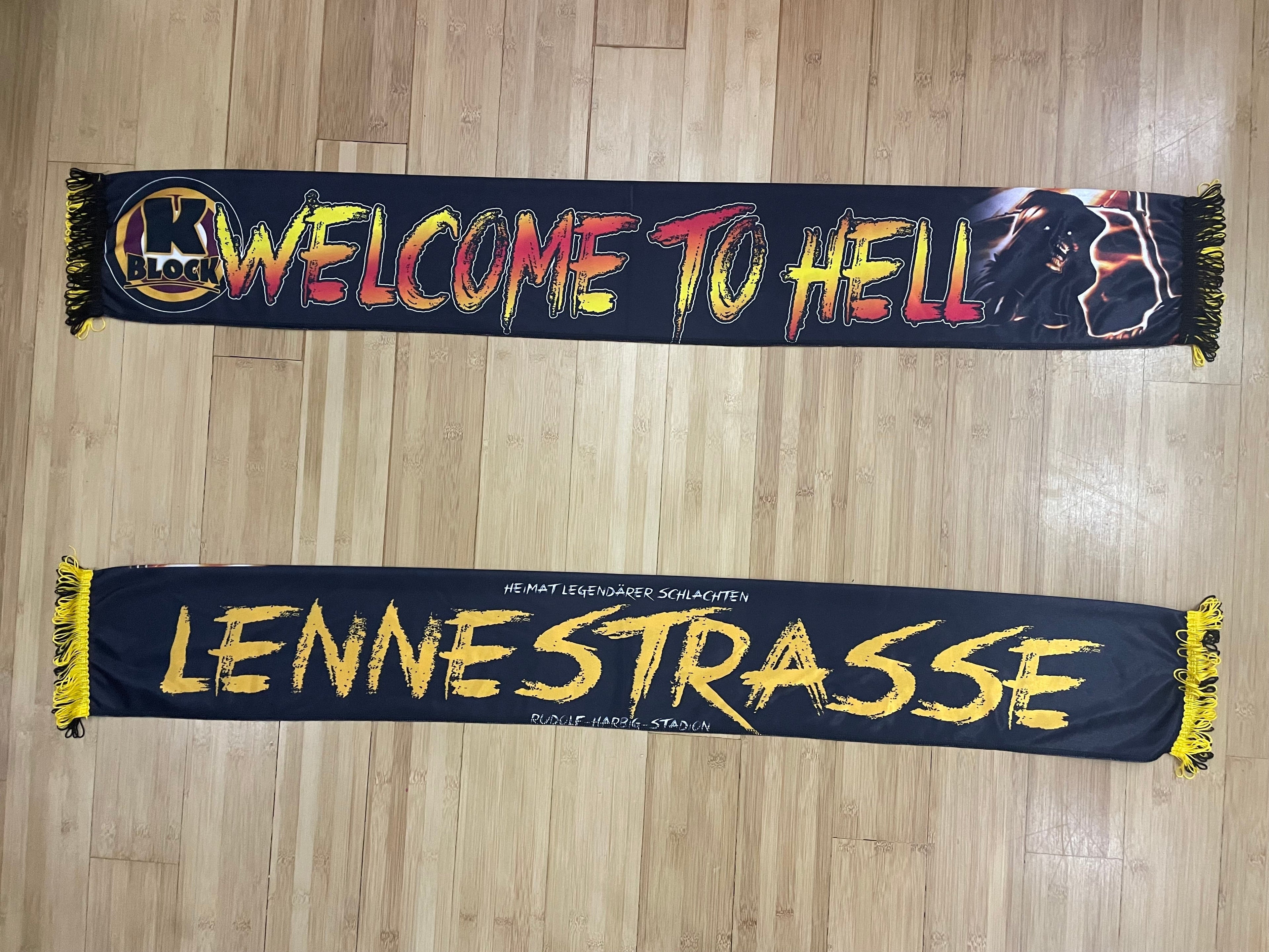 Dynamo Dresden - 16 - WELCOME TO HELL
