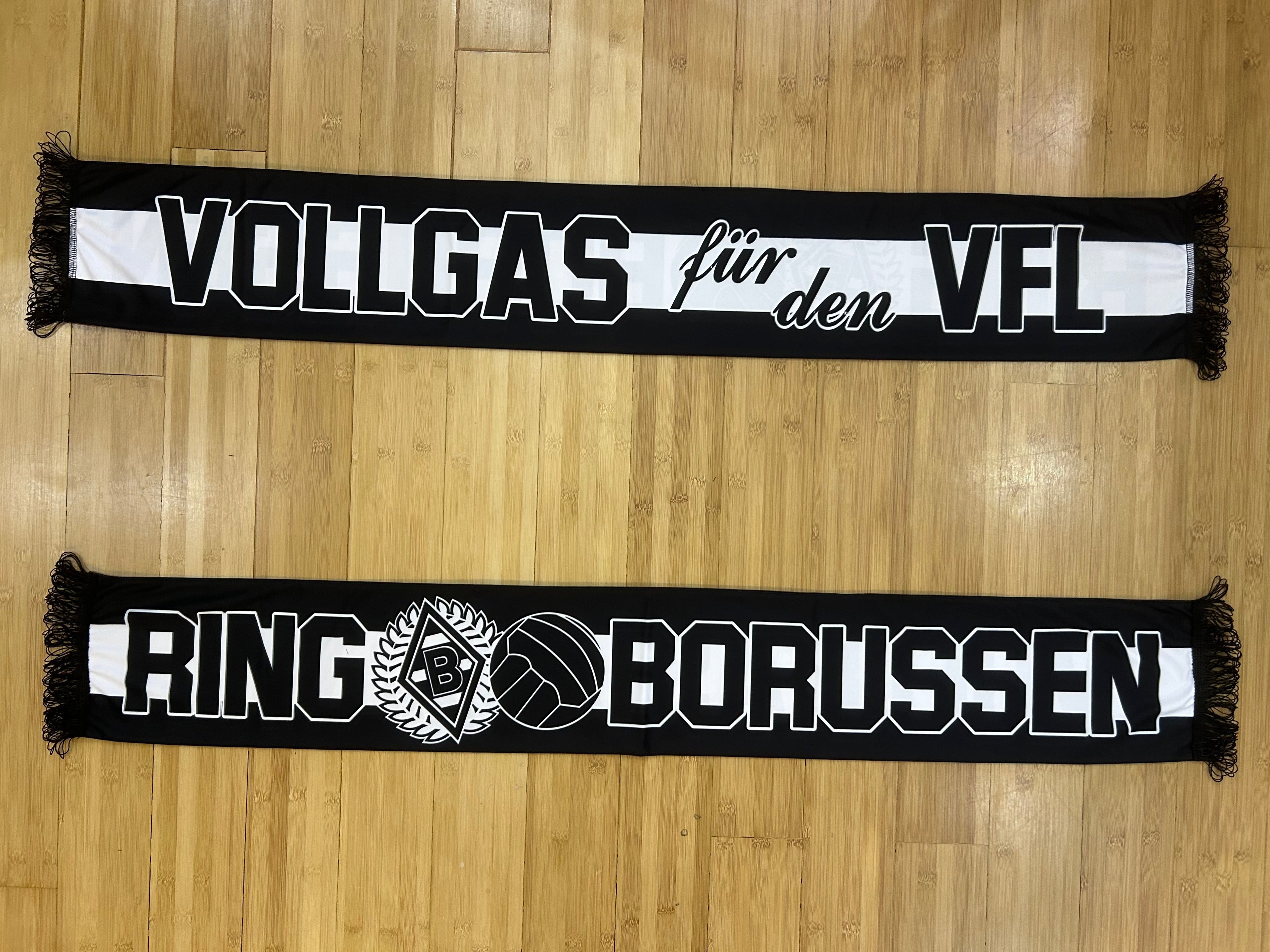 Borussia Mönchengladbach - 19 - VOLLGAS