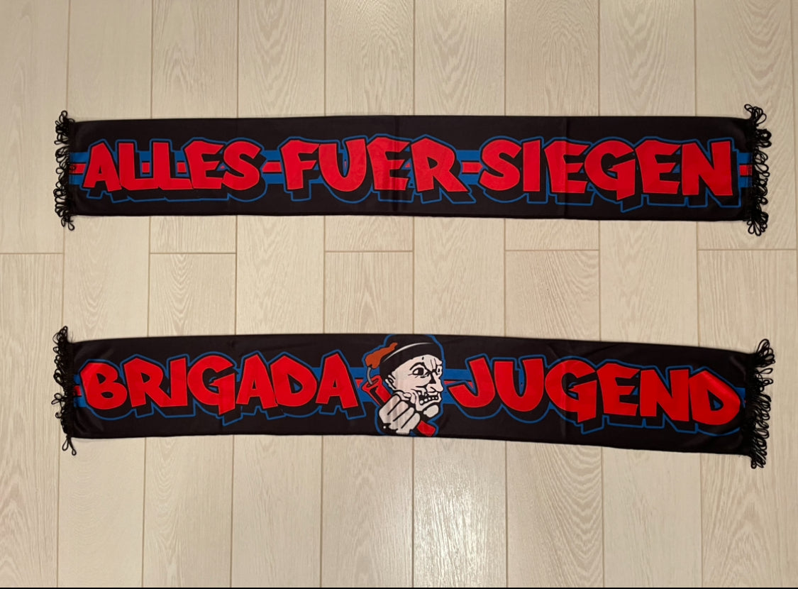 Sportfreunde Siegen - 01 - BRIGADA JUGEND