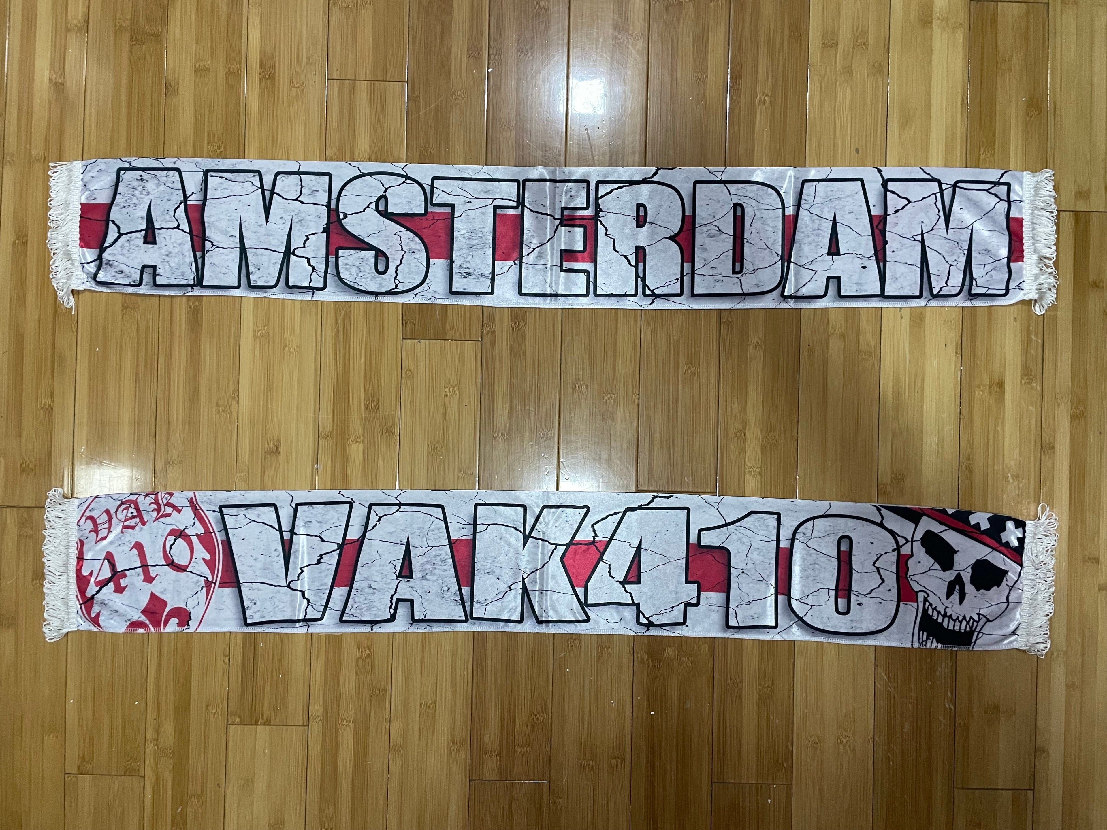 Ajax Amsterdam - 1 - VAK 410