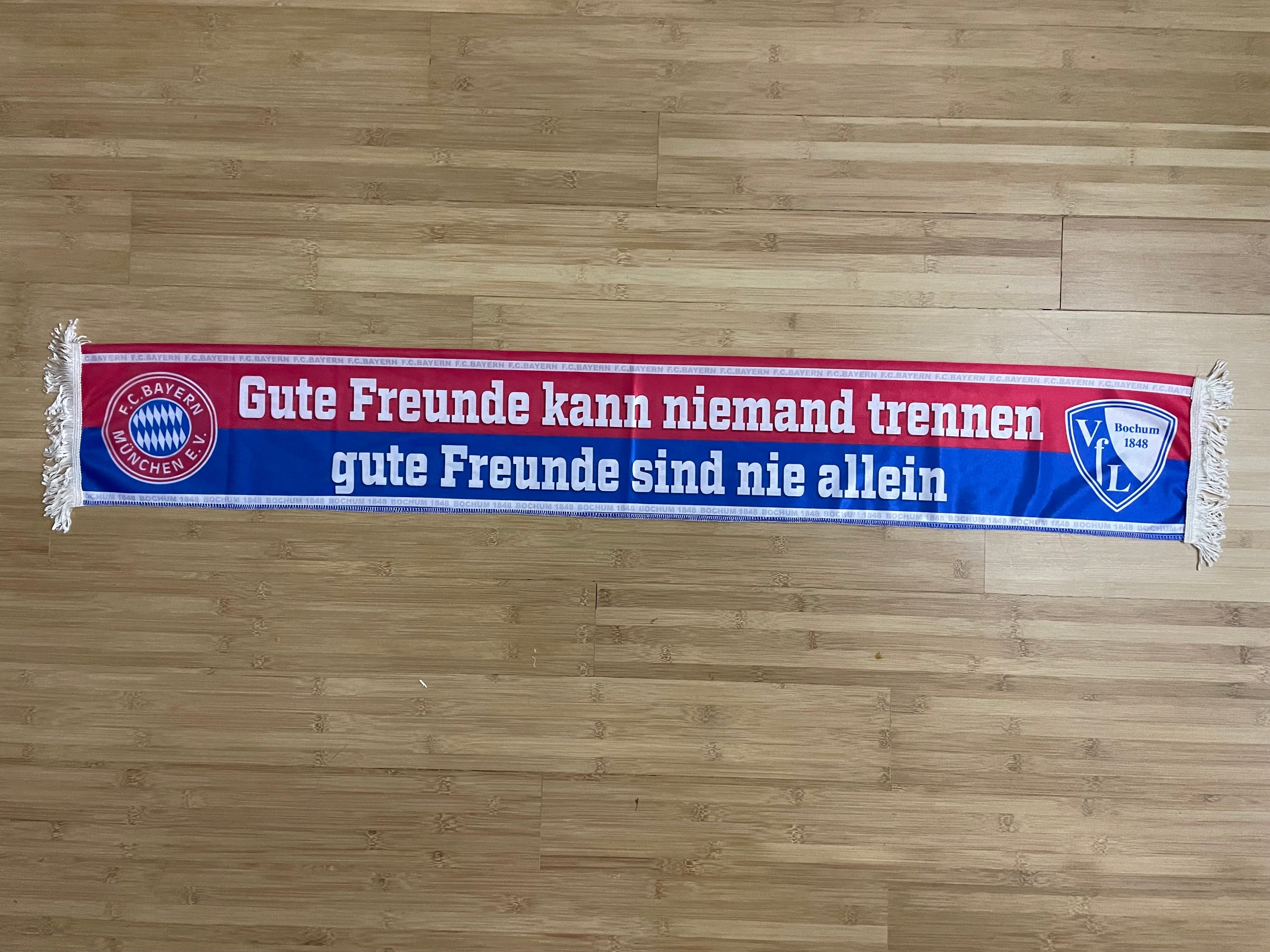 FC Bayern Munich - 13 - VfL Bochum