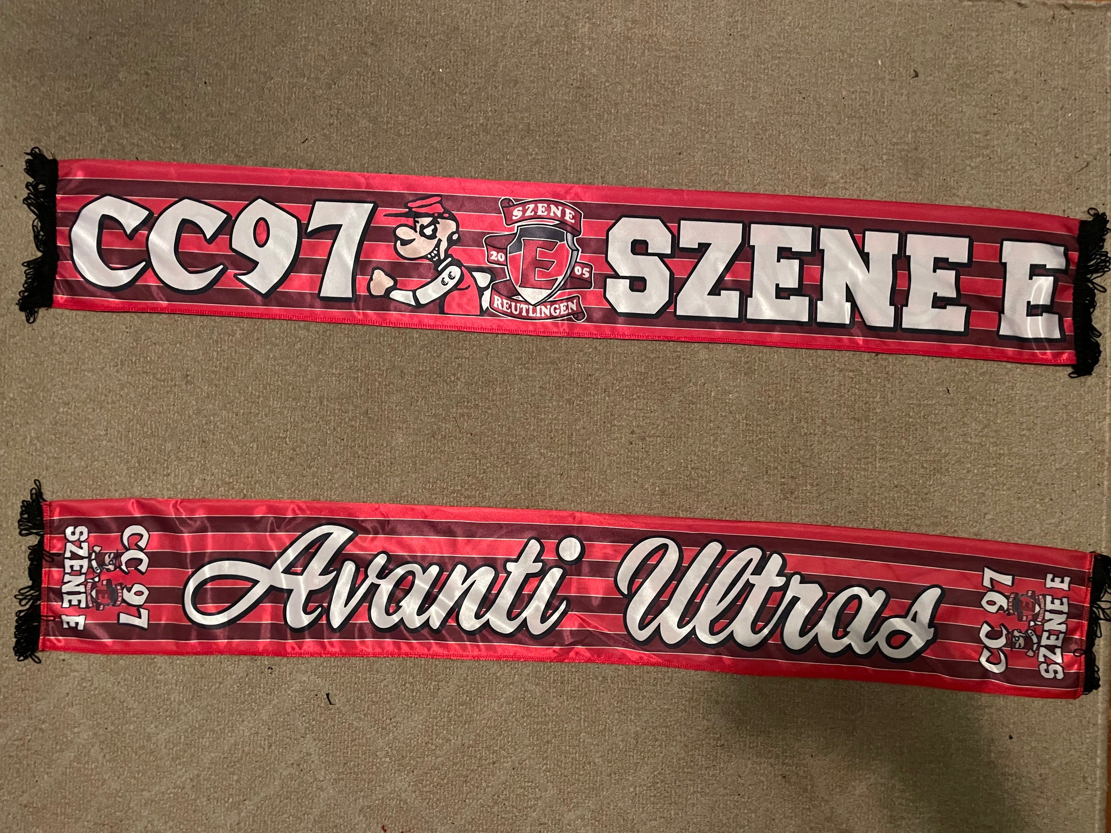 SSV Reutlingen 05 - 5 - VfB Stuttgart - AVANTI ULTRAS