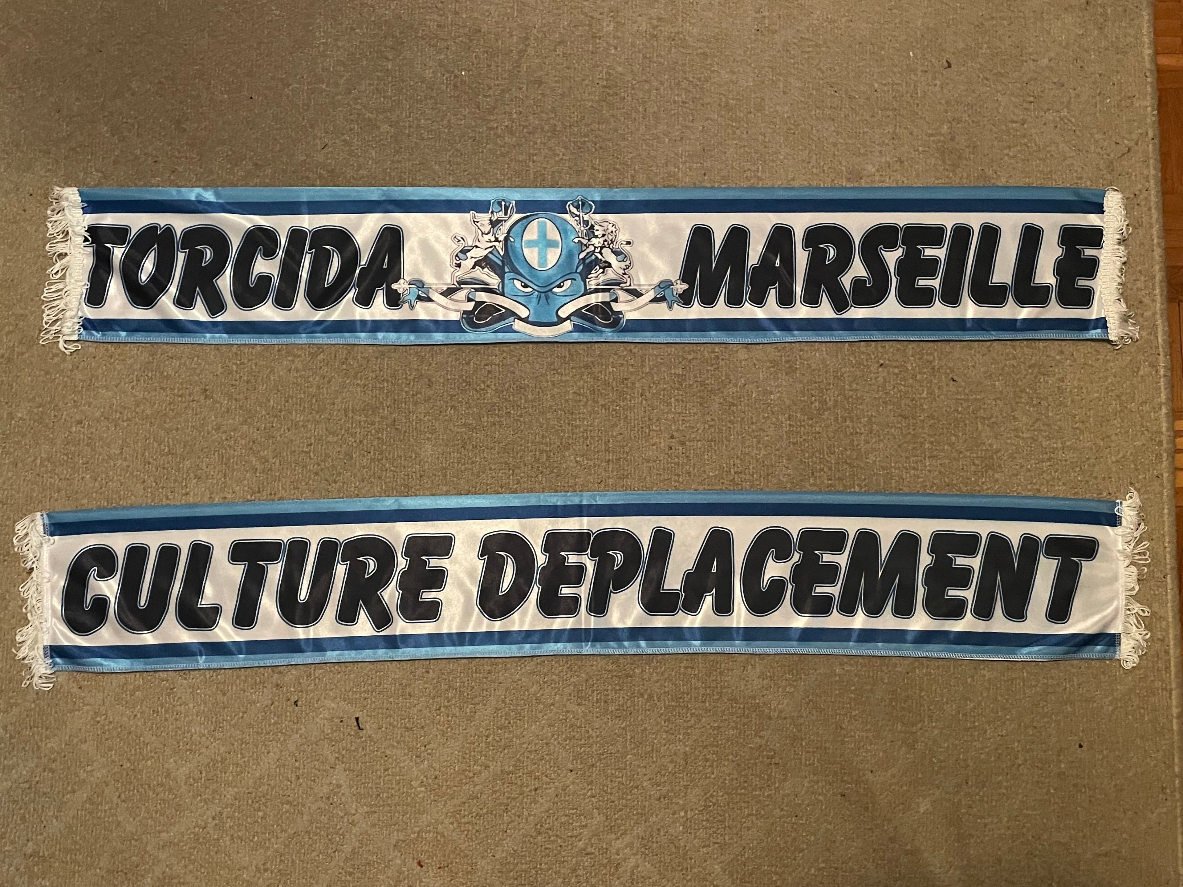 Olympique de Marseille - 07 - TORCIDA MARSEILLE