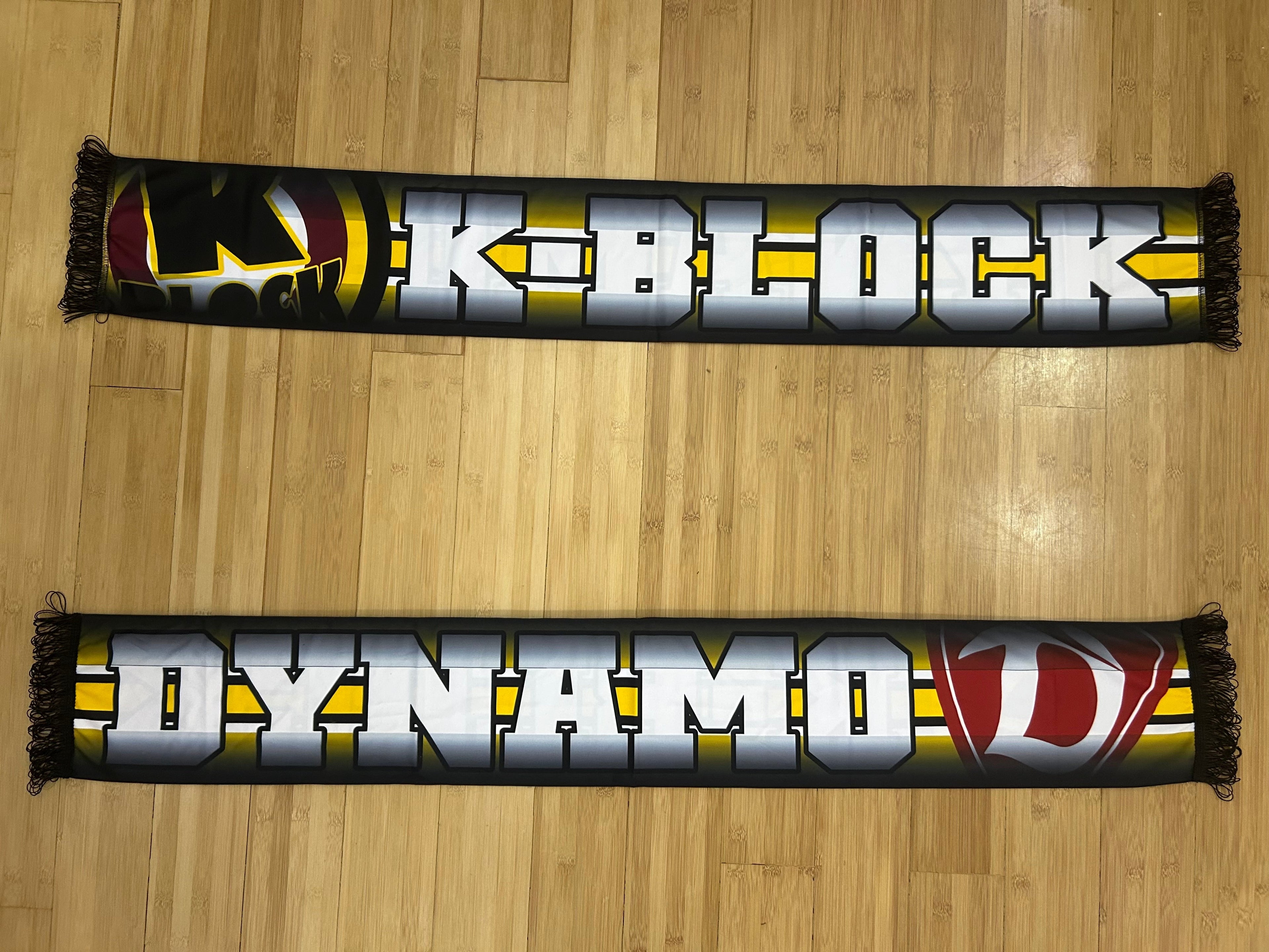 Dynamo Dresden - 18 - K-BLOCK