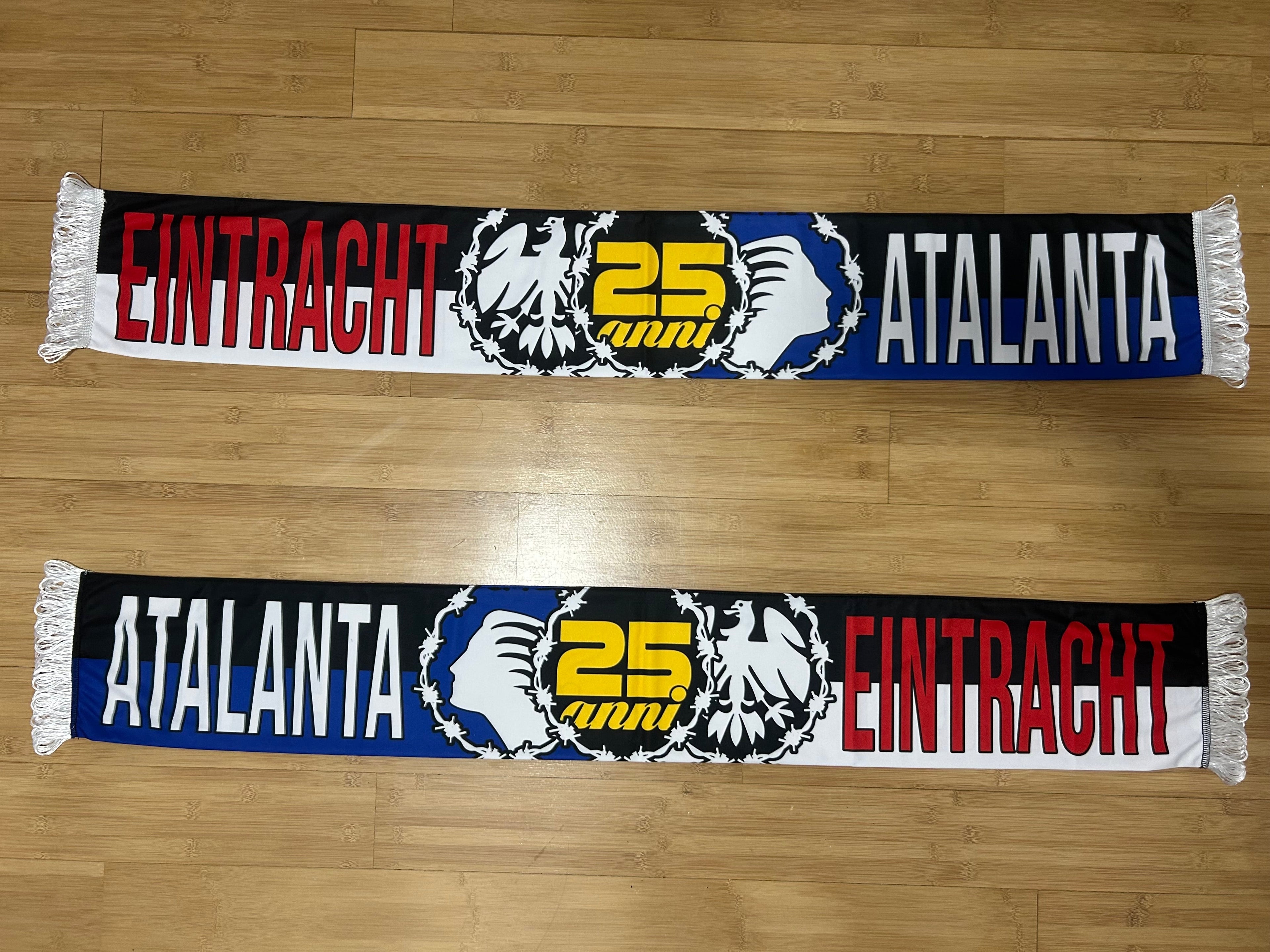 Eintracht Frankfurt - 36 - Atalanta Bergamo