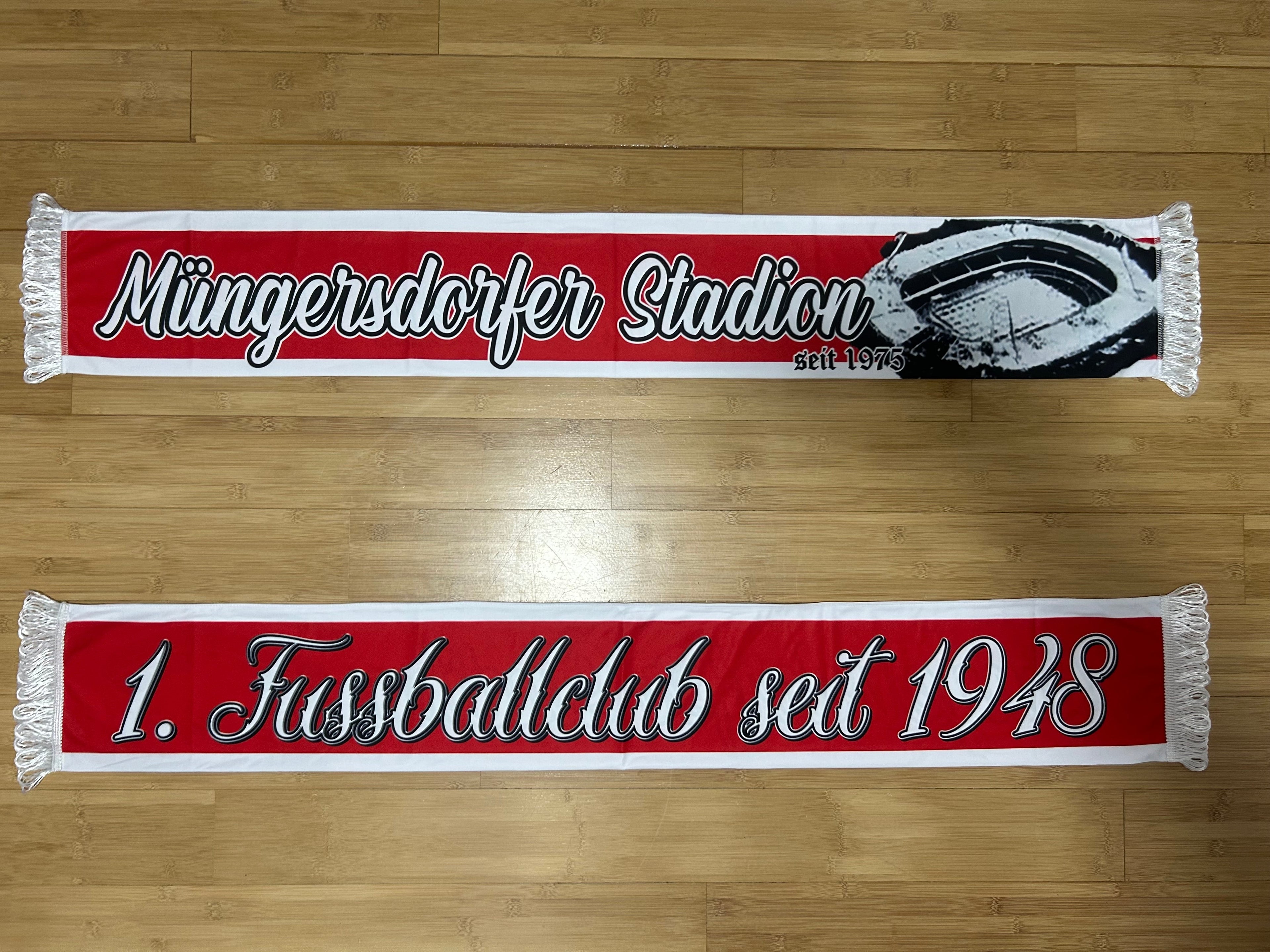 1. FC Köln - 41 - Mundersdorfer stadion