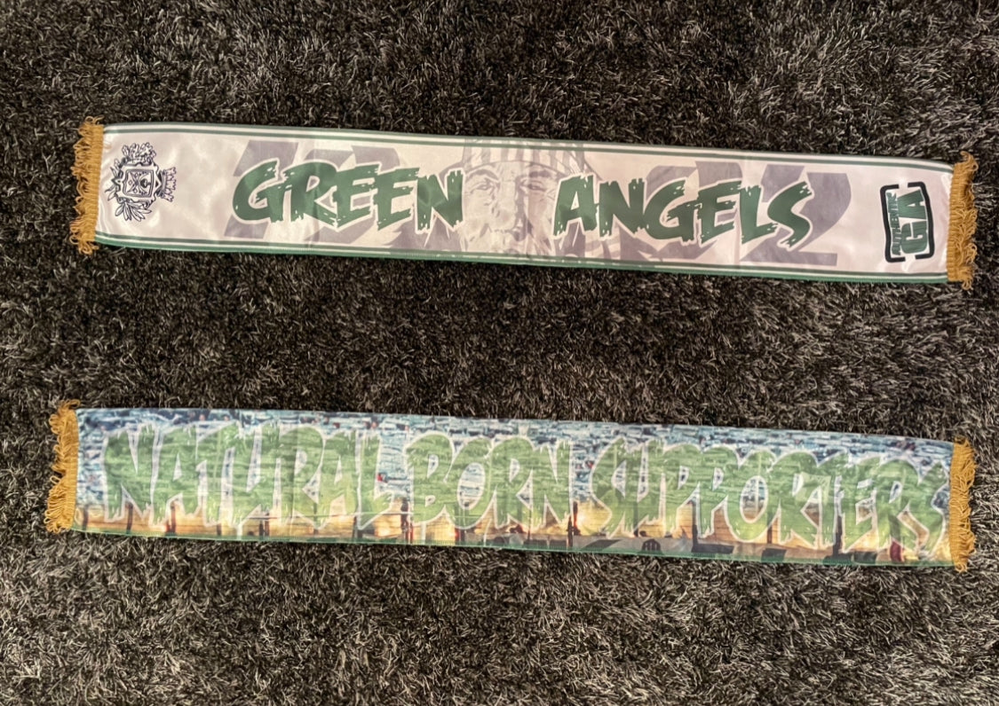 AS Saint-Étienne - 07 - GREEN ANGELS