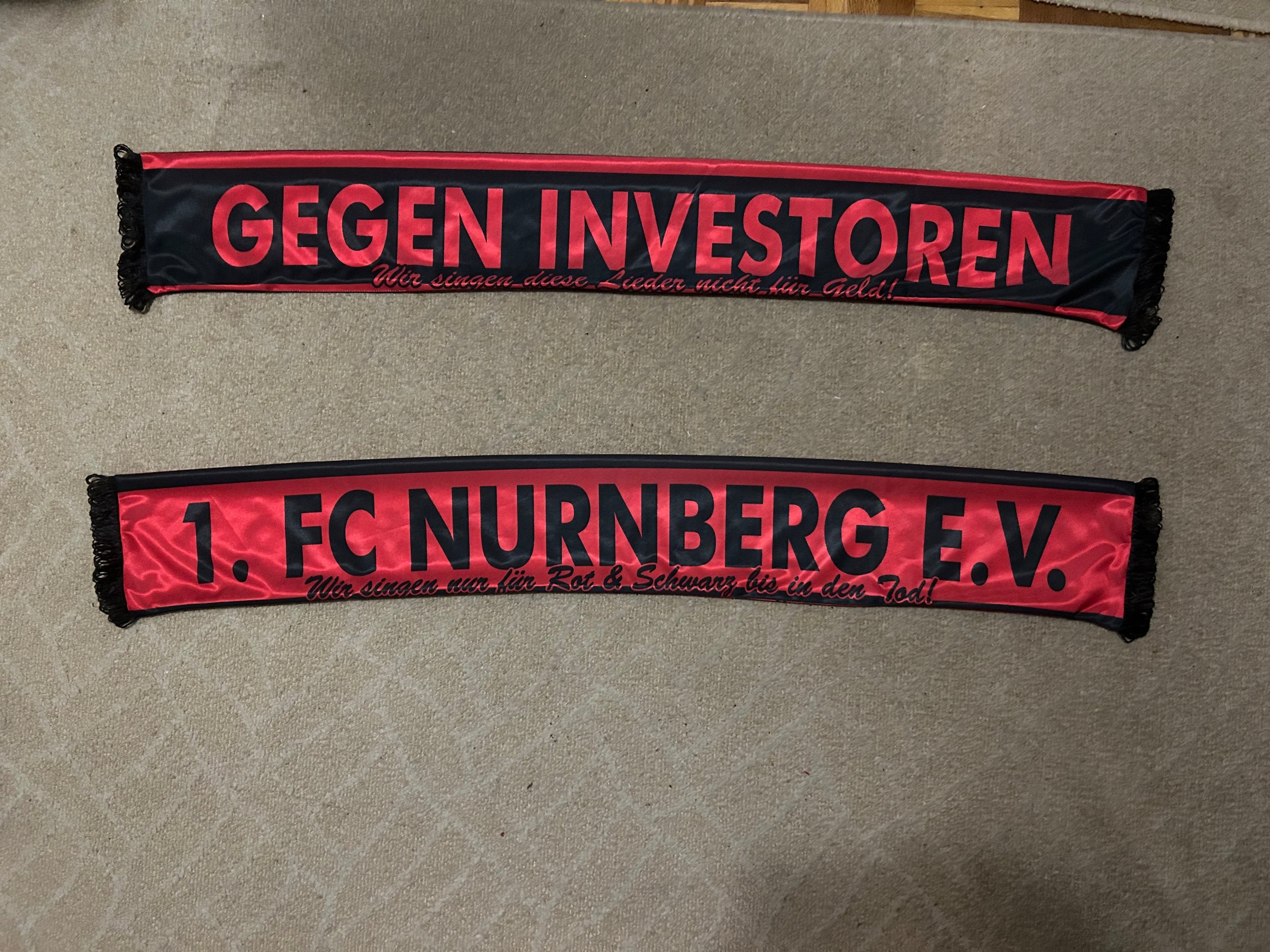 1. FC Nürnberg - 44 - GEGEN INVESTOREN