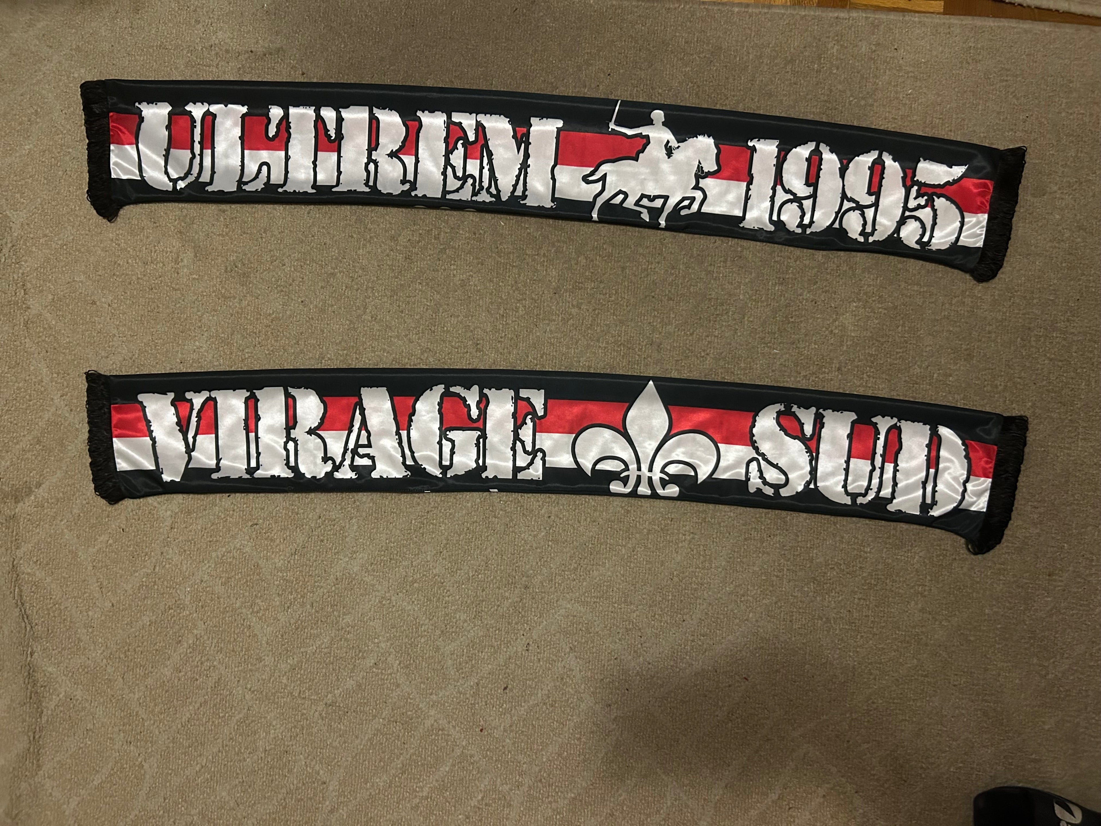 Stade Reims (Stade de Reims) - 4 - ULTREM 1995