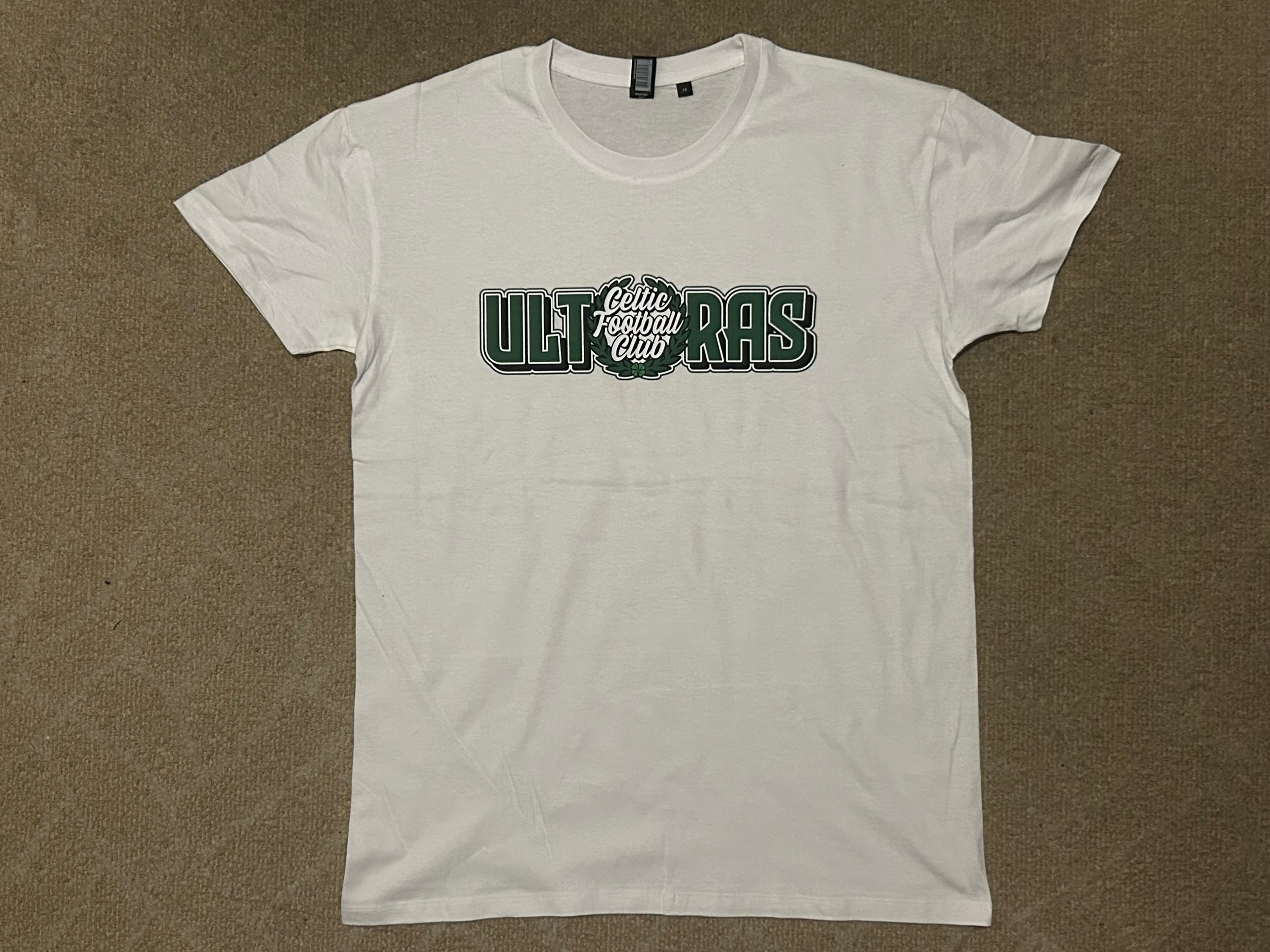 Celtic F.C. - t-shirt - 02 - XL size - ULTRAS