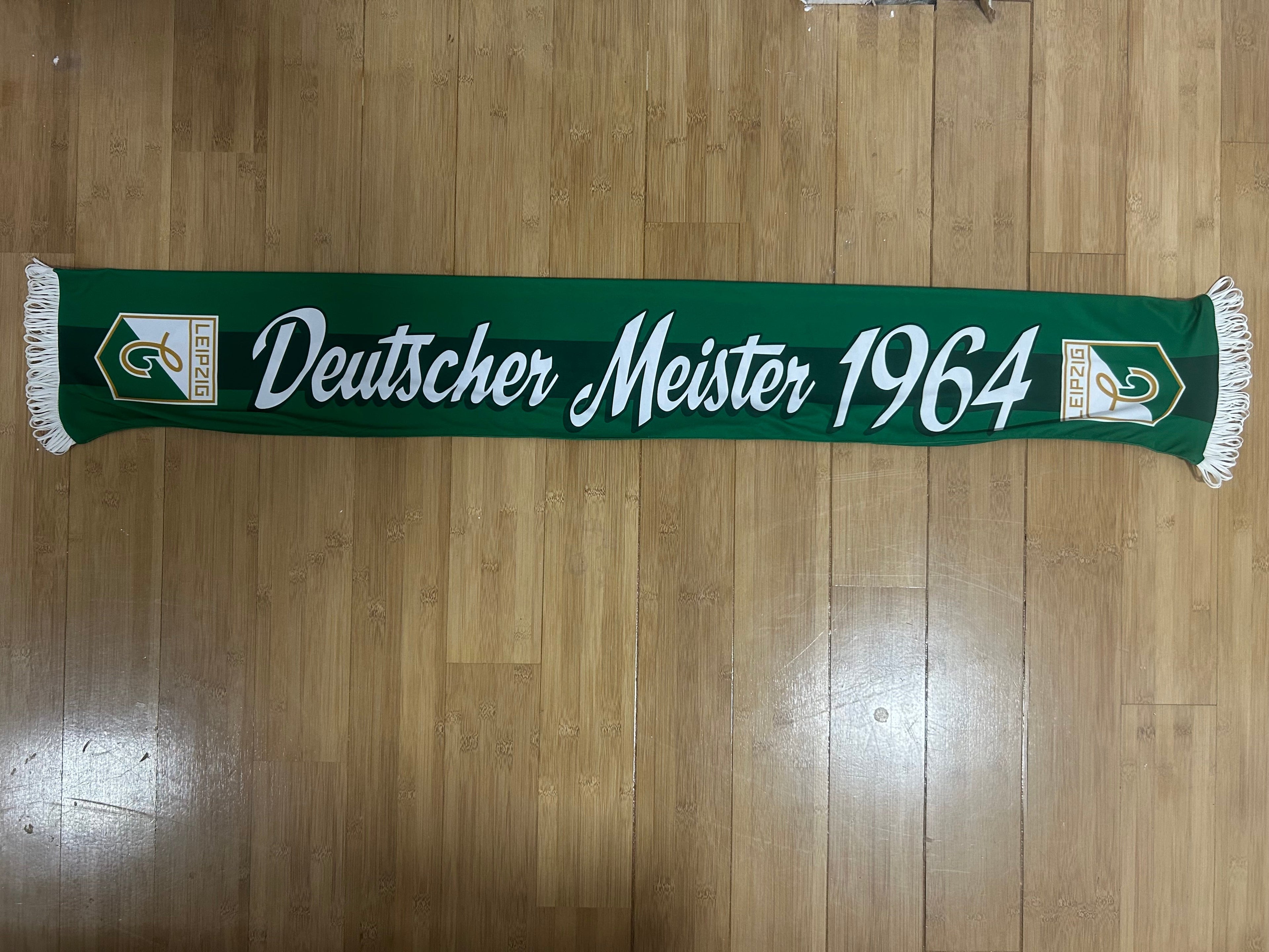 BSG Chemie Leipzig - 14 - Meister 1964