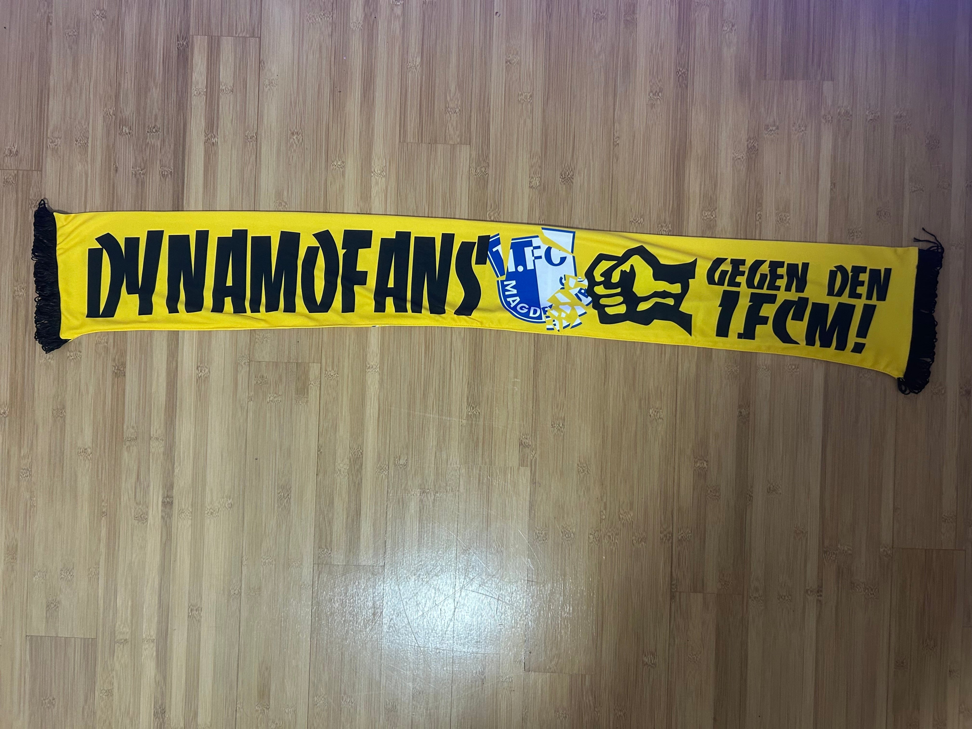 Dynamo Dresden - 19 - DYNAMOFANS