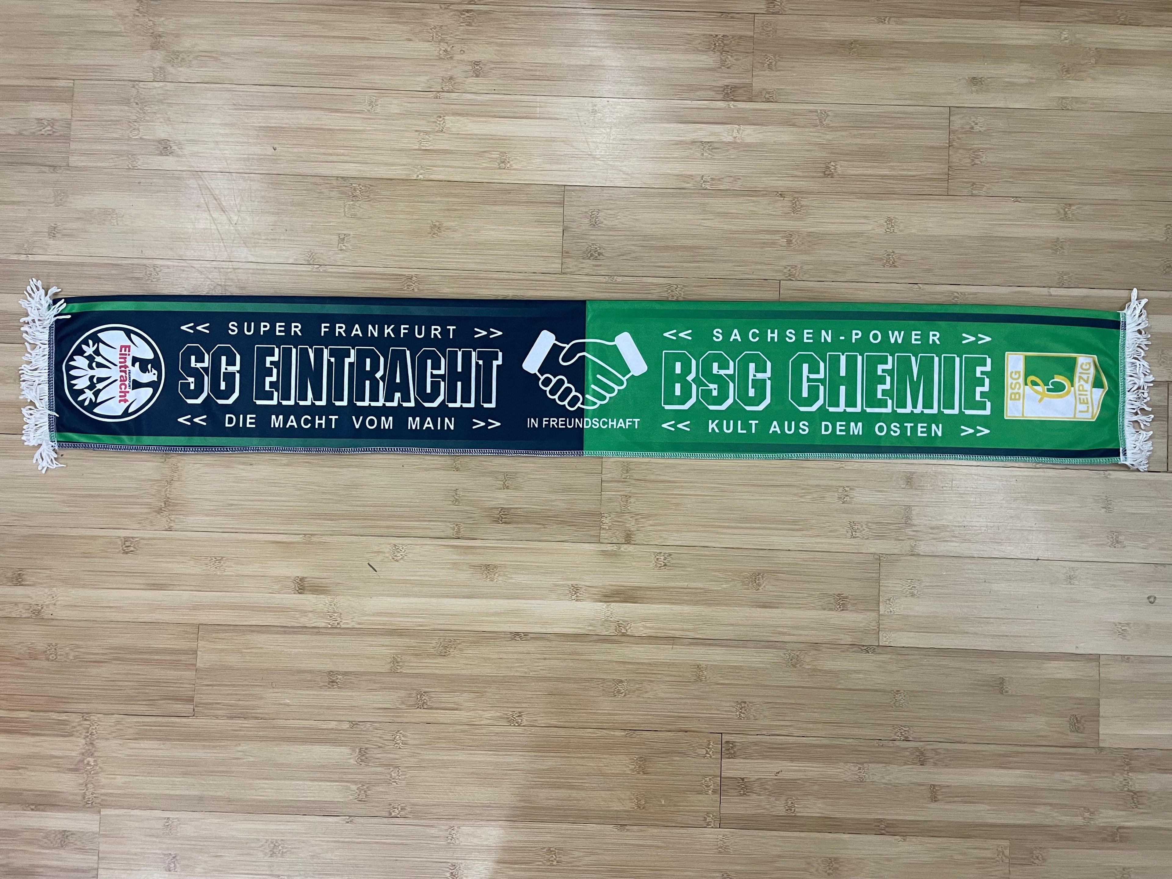 BSG Chemie Leipzig - 06 - Eintracht Frankfurt