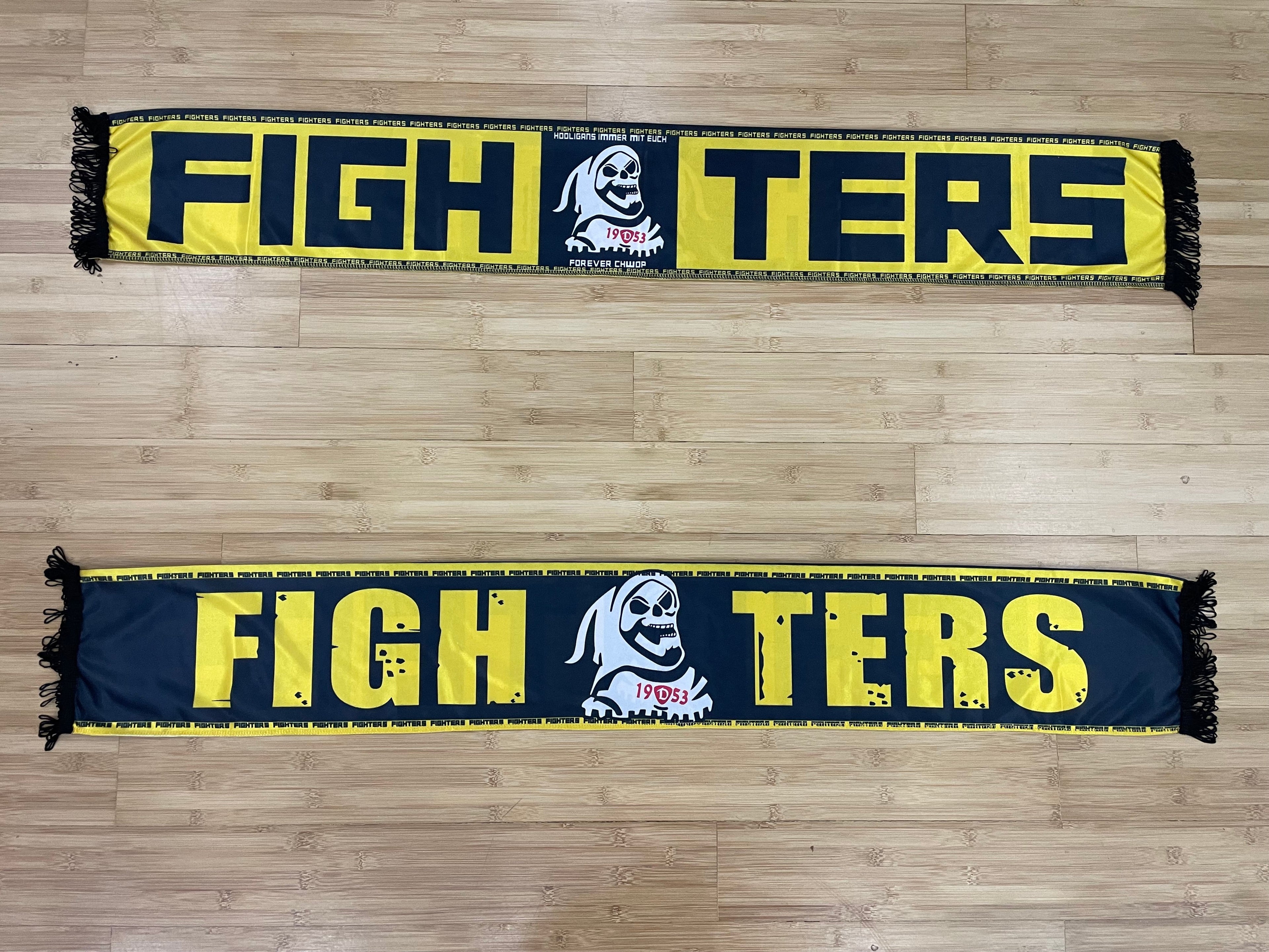 Dynamo Dresden - 12 - FIGHTERS