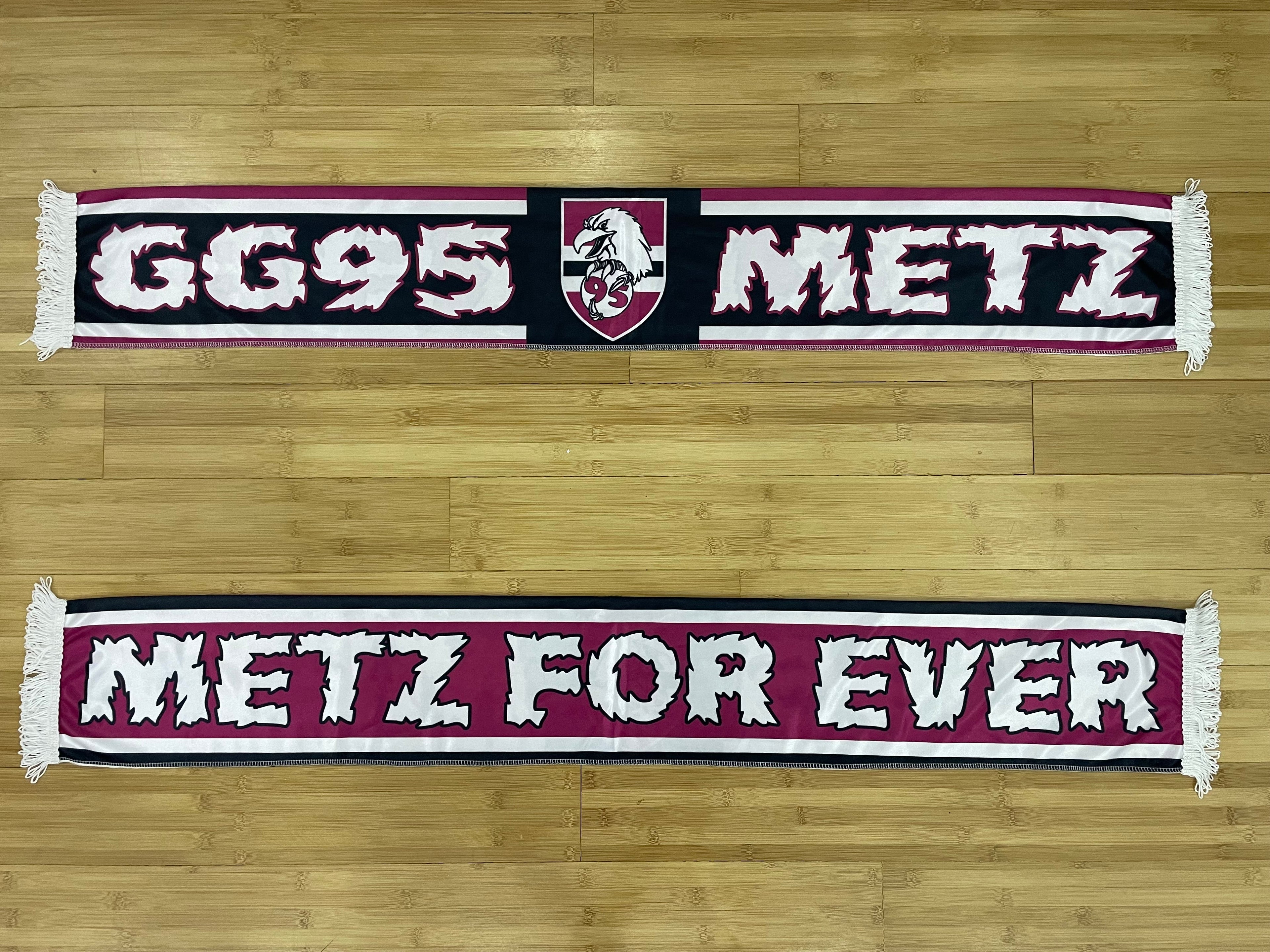 FC Metz - 05 - GG 95 Metz for ever